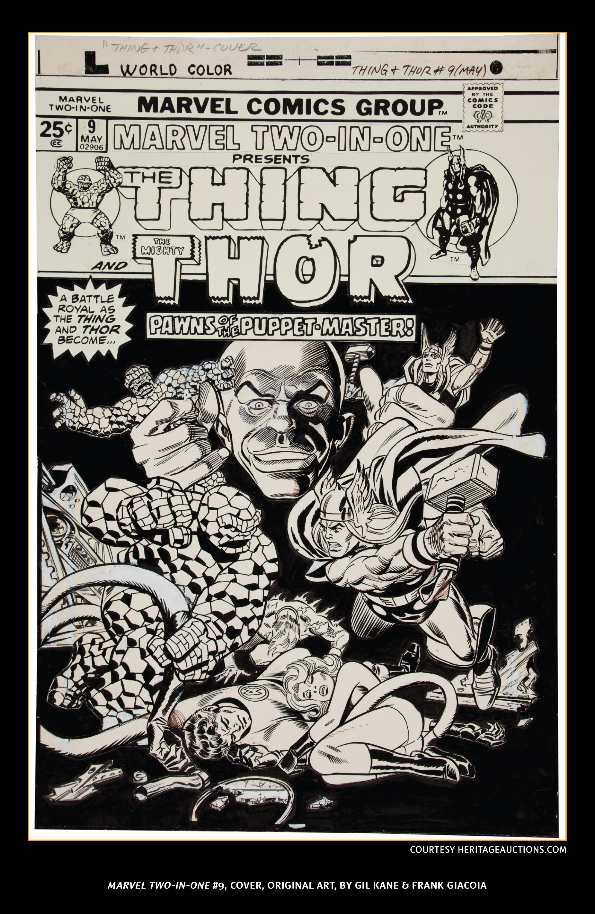 Read online Marvel Two-In-One Epic Collection: Cry Monster comic -  Issue # TPB (Part 4) - 122