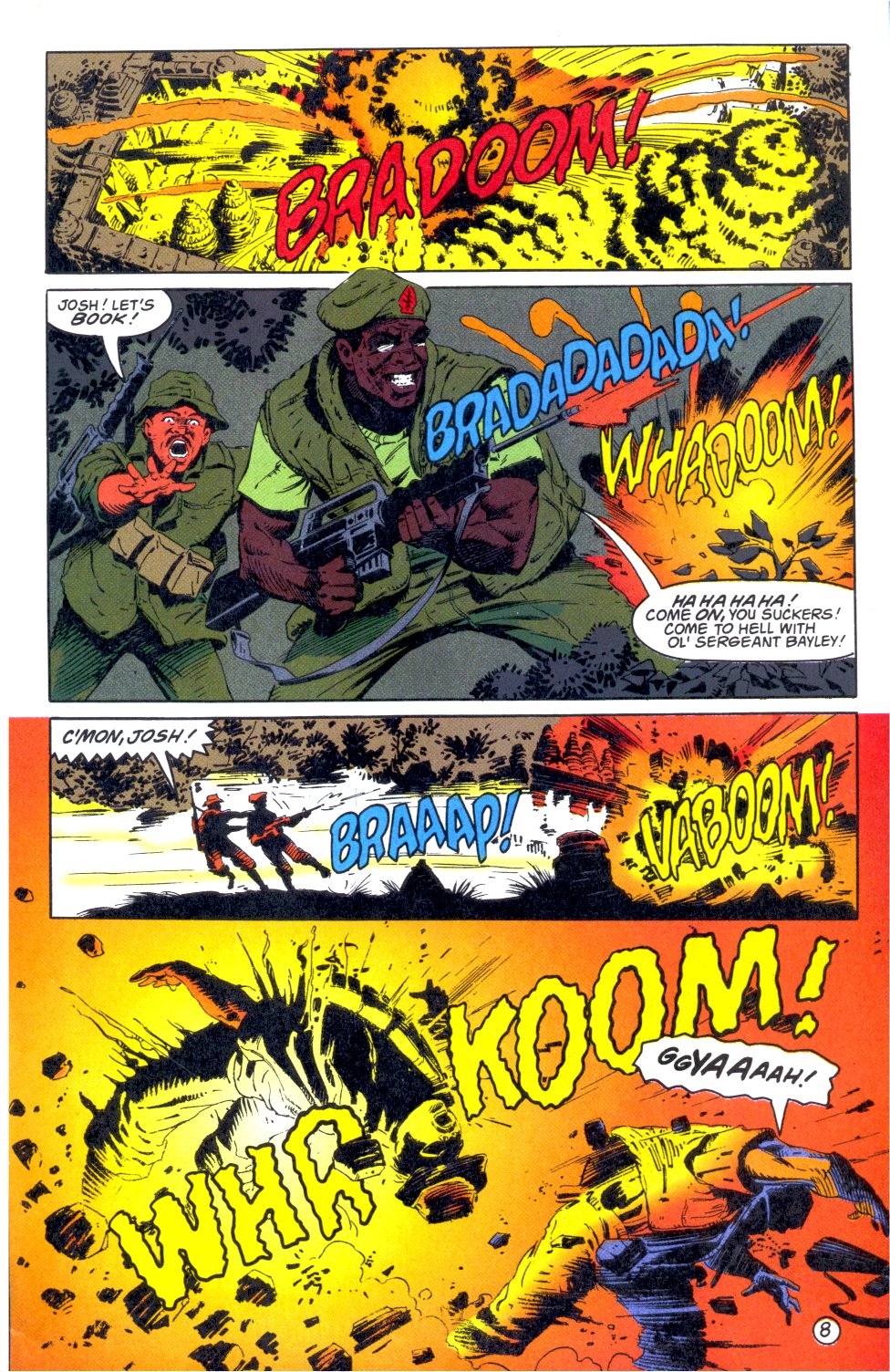 Read online Hawkman (1993) comic -  Issue # _Annual 1 - 9