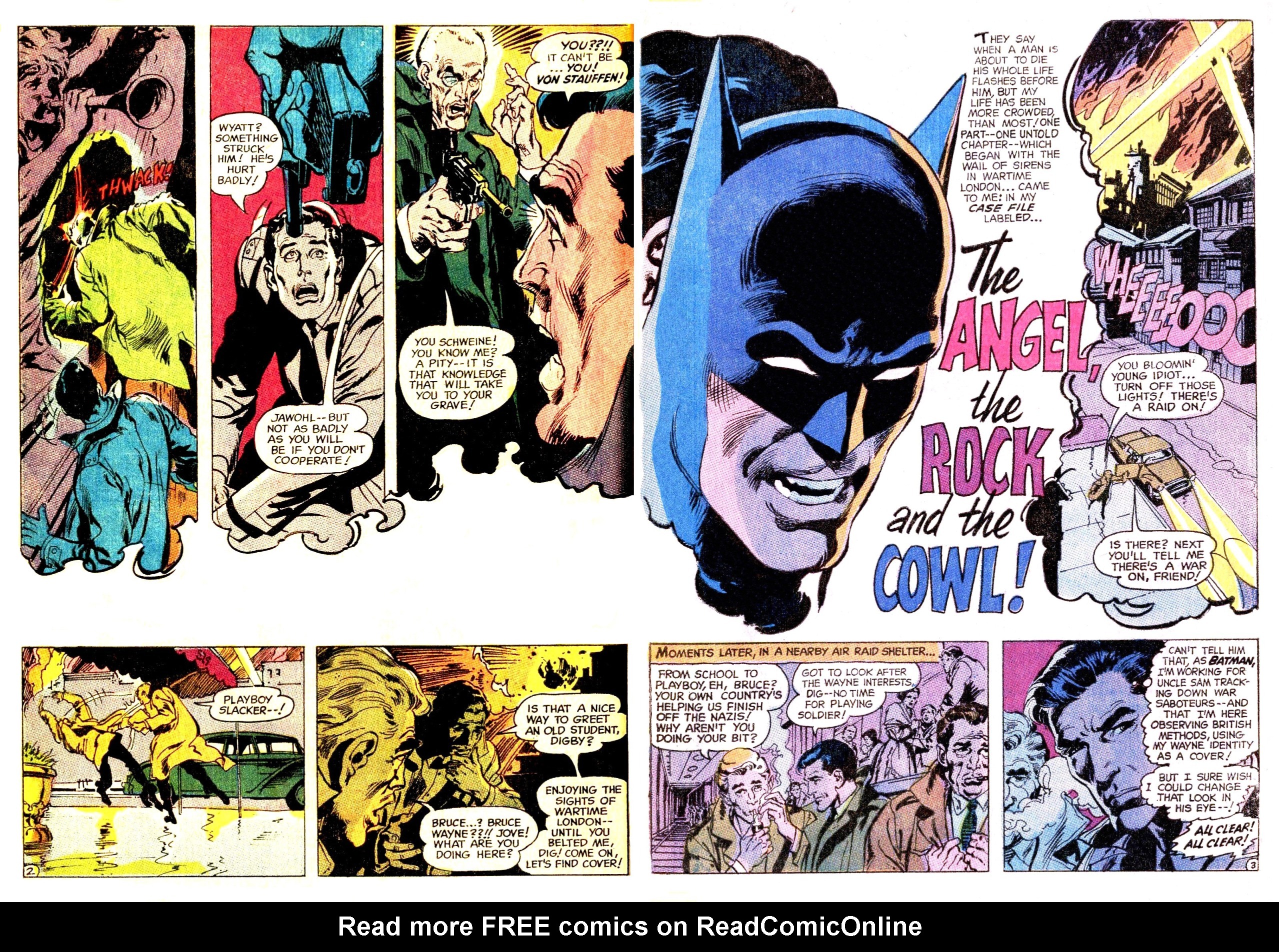 Read online The Brave and the Bold (1955) comic -  Issue #84 - 4