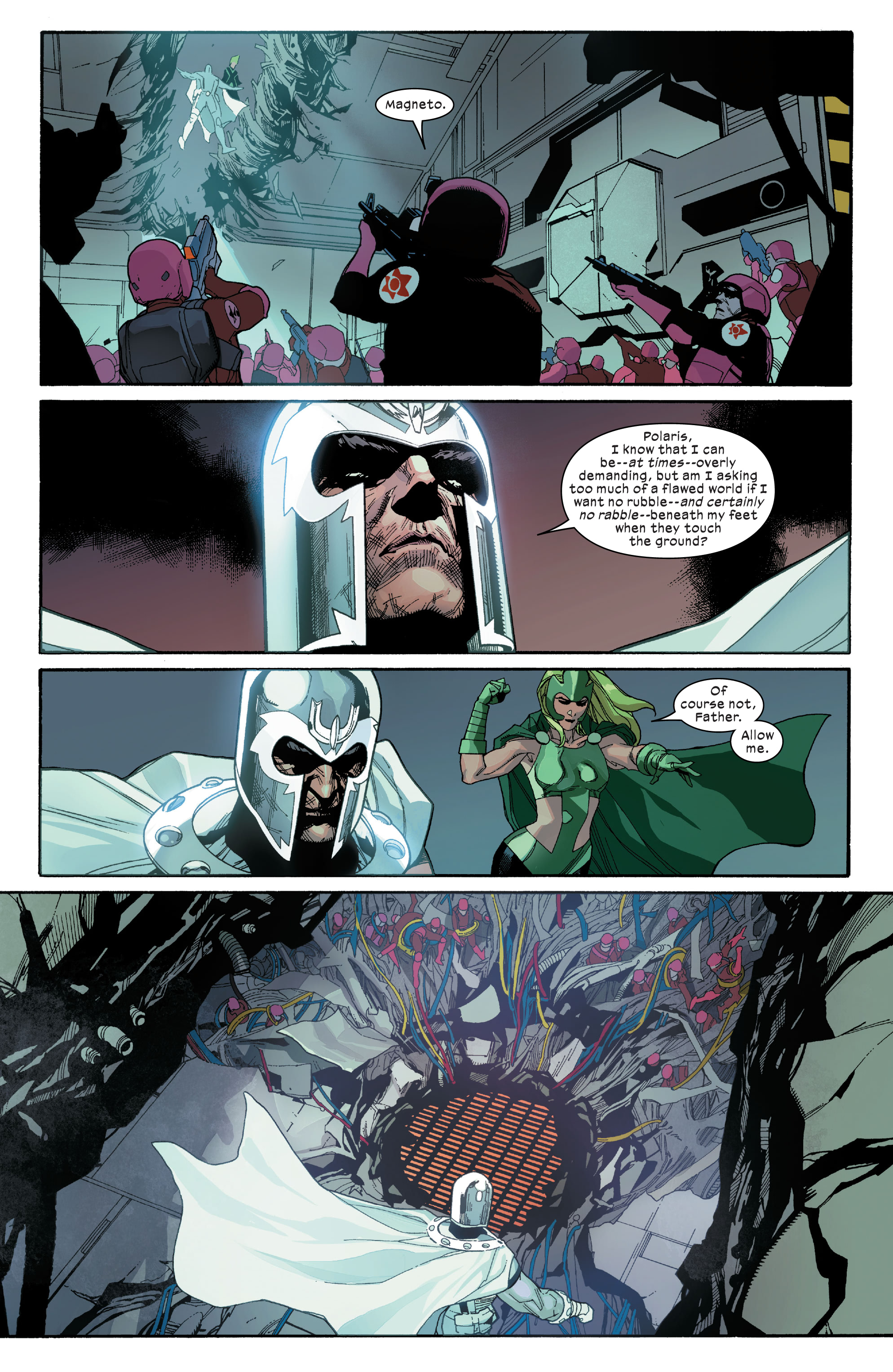 Read online Dawn of X comic -  Issue # TPB 1 (Part 1) - 14