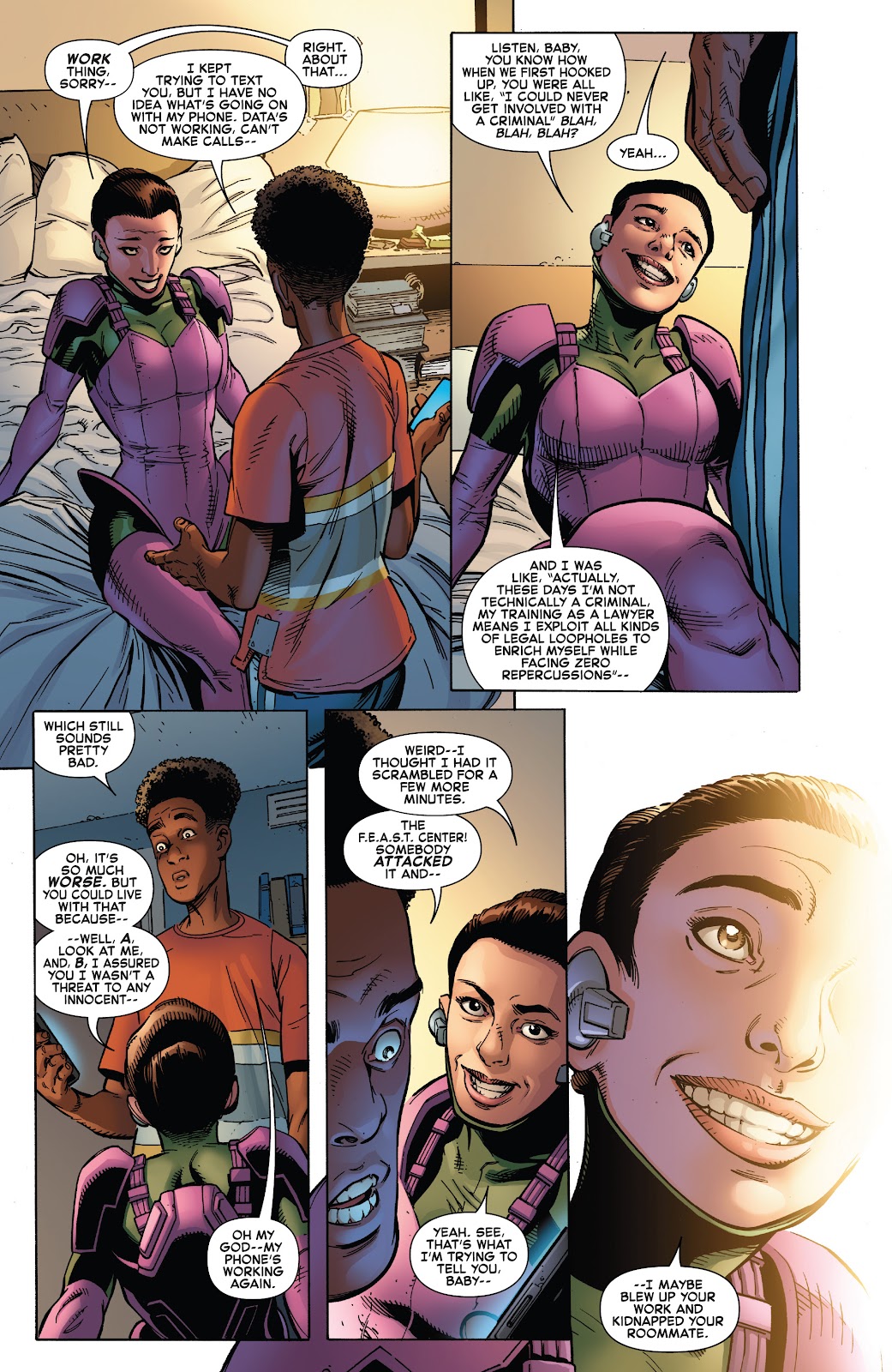 The Amazing Spider-Man (2018) issue 28 - Page 4