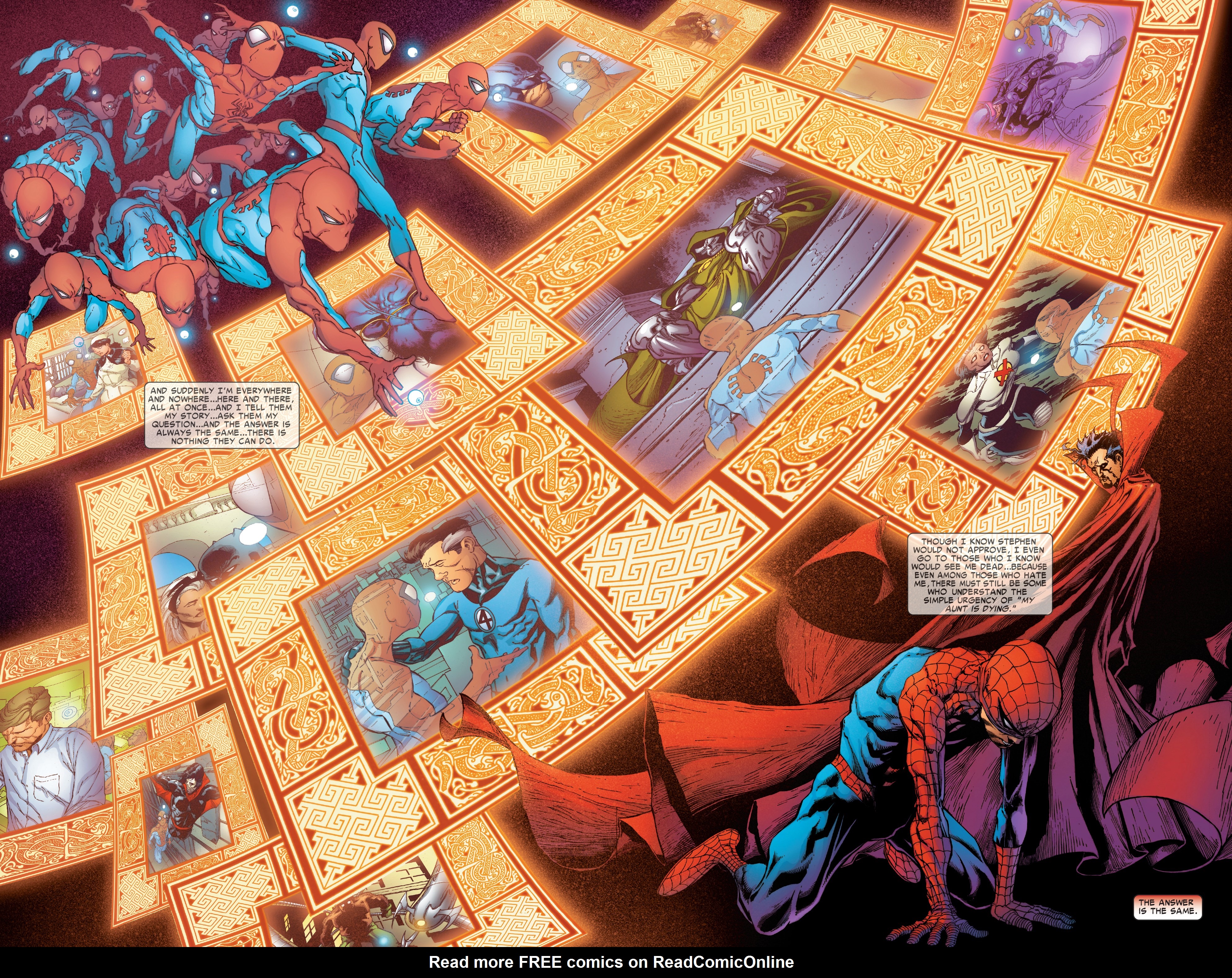 Read online The Amazing Spider-Man by JMS Ultimate Collection comic -  Issue # TPB 5 (Part 4) - 82