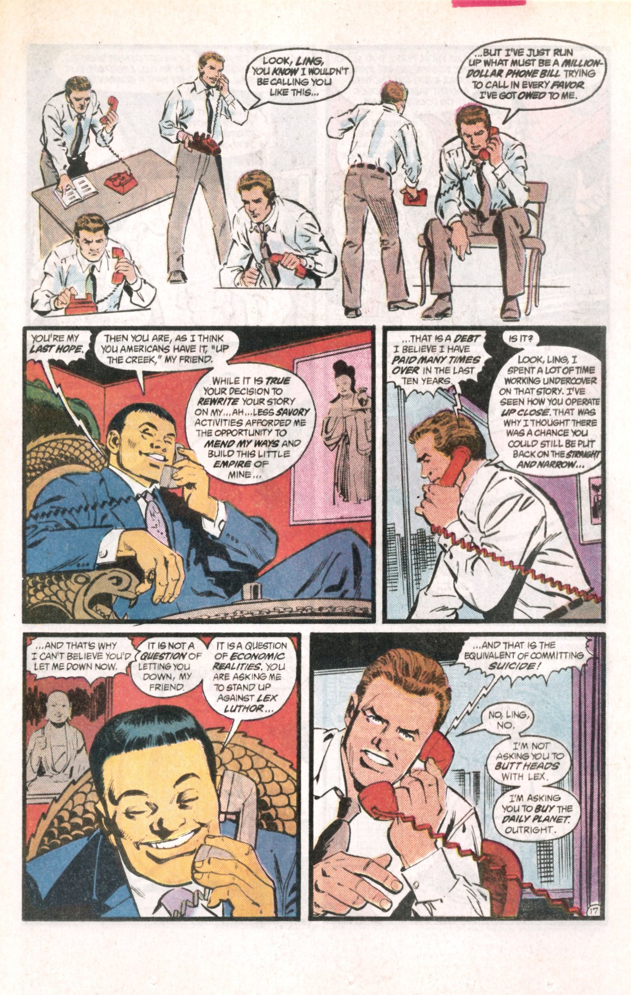 Read online World of Metropolis comic -  Issue #1 - 25