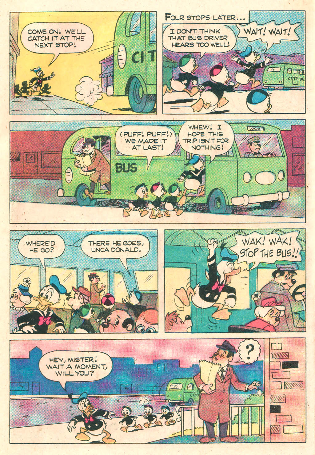 Read online Walt Disney's Donald Duck (1952) comic -  Issue #238 - 25