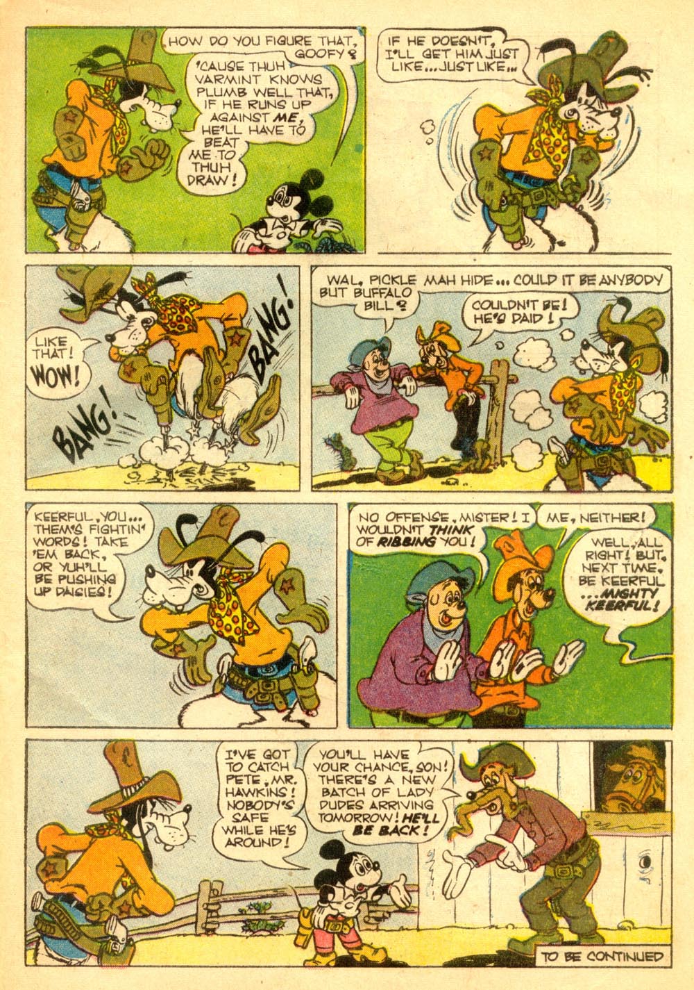 Read online Walt Disney's Comics and Stories comic -  Issue #229 - 33