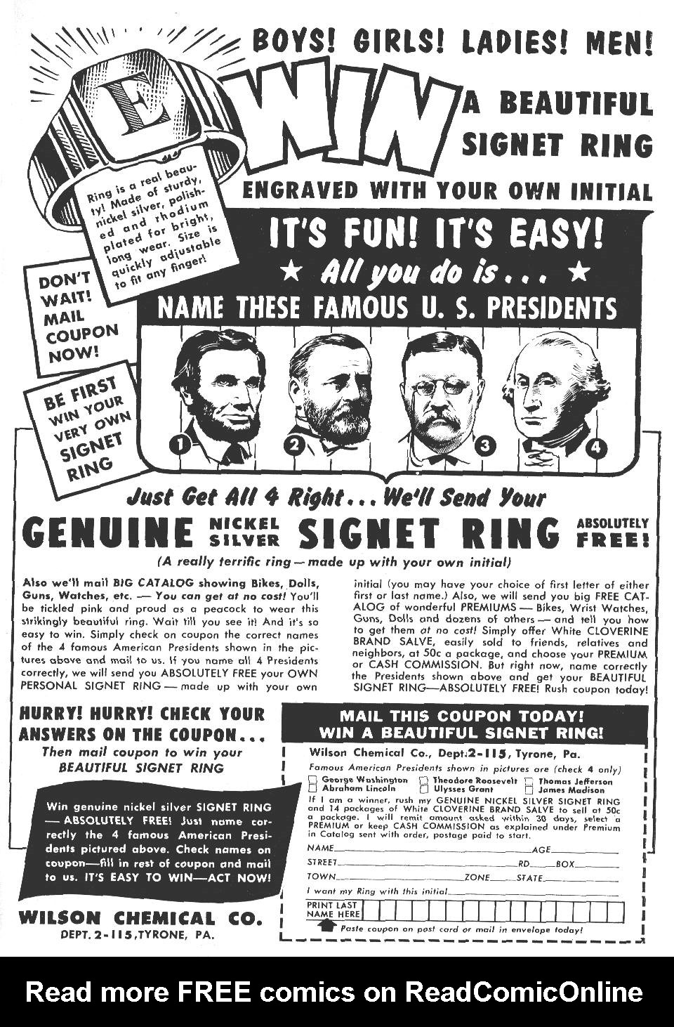 Read online Star Spangled War Stories (1952) comic -  Issue #92 - 36