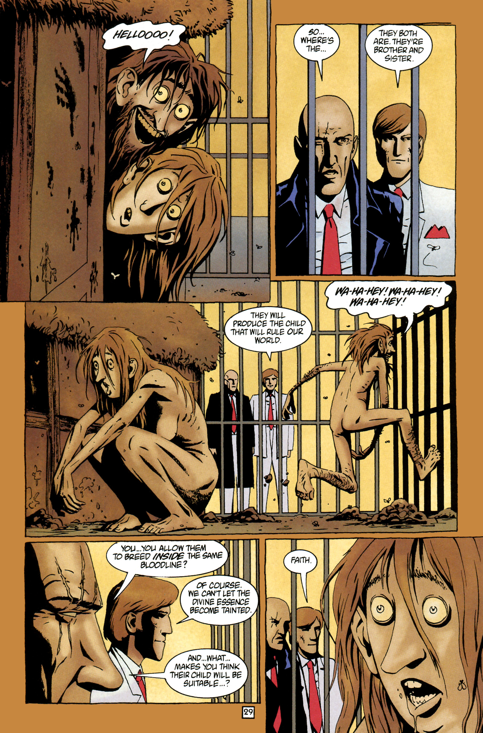 Read online Preacher Special: One Man's War comic -  Issue # Full - 30