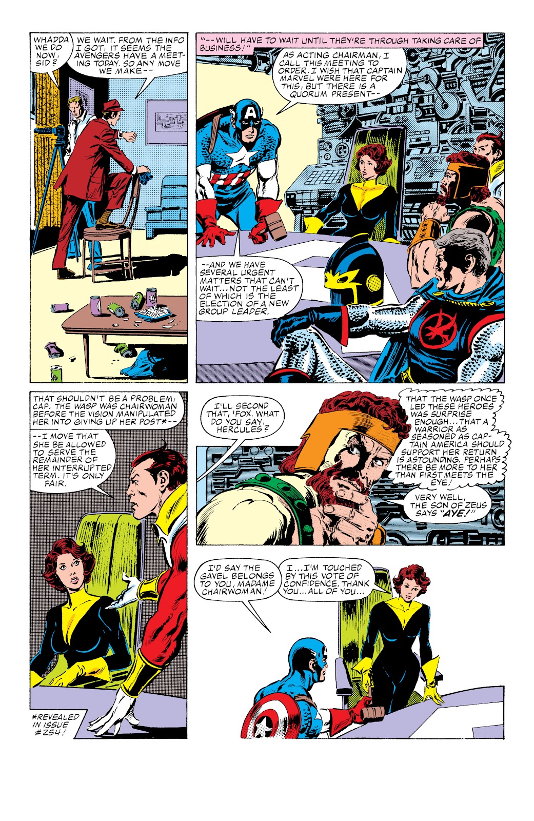 The Avengers (1963) issue 256 - Page 10