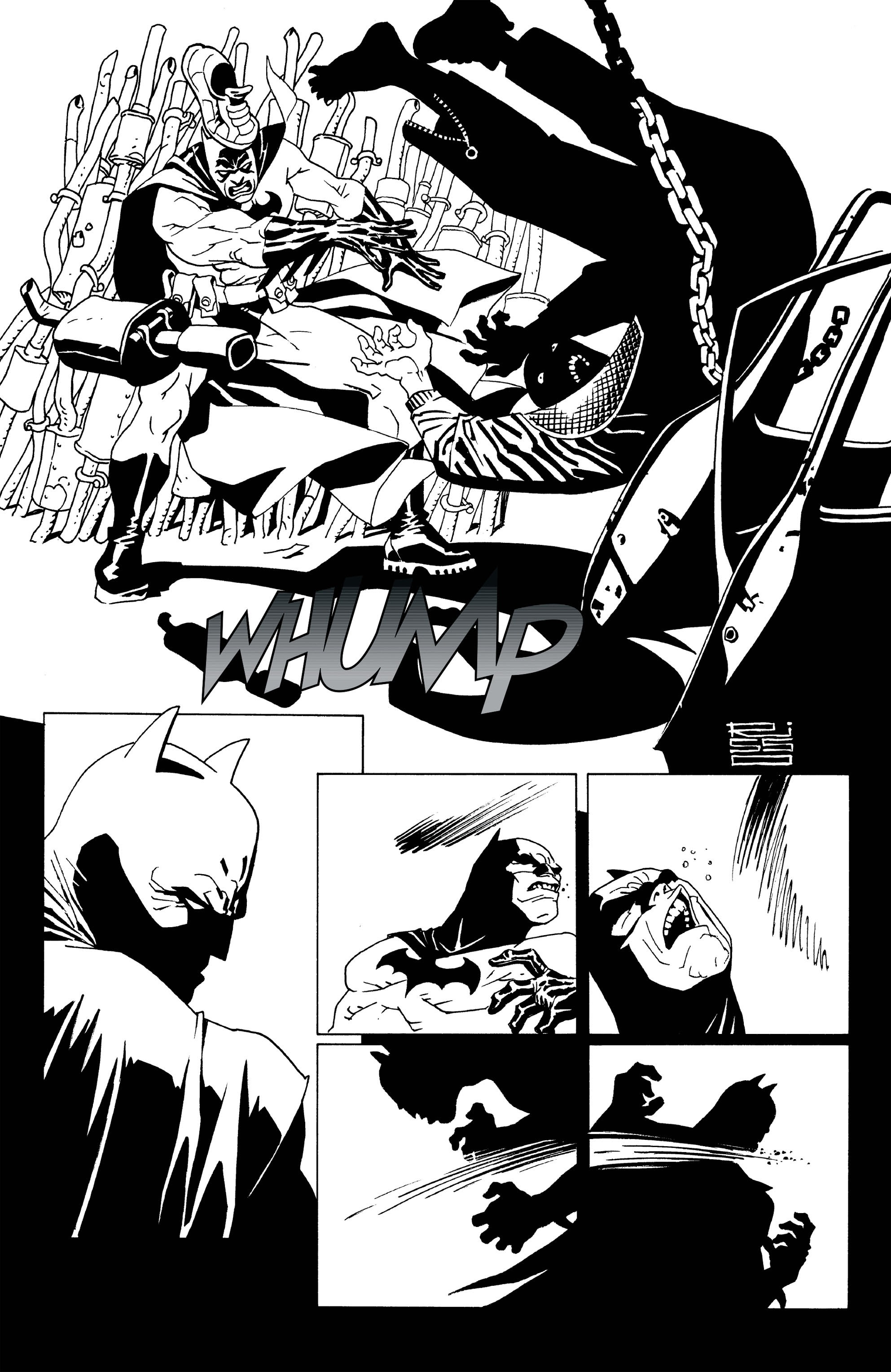 Read online Batman Noir: Eduardo Risso: The Deluxe Edition comic -  Issue # TPB (Part 1) - 57