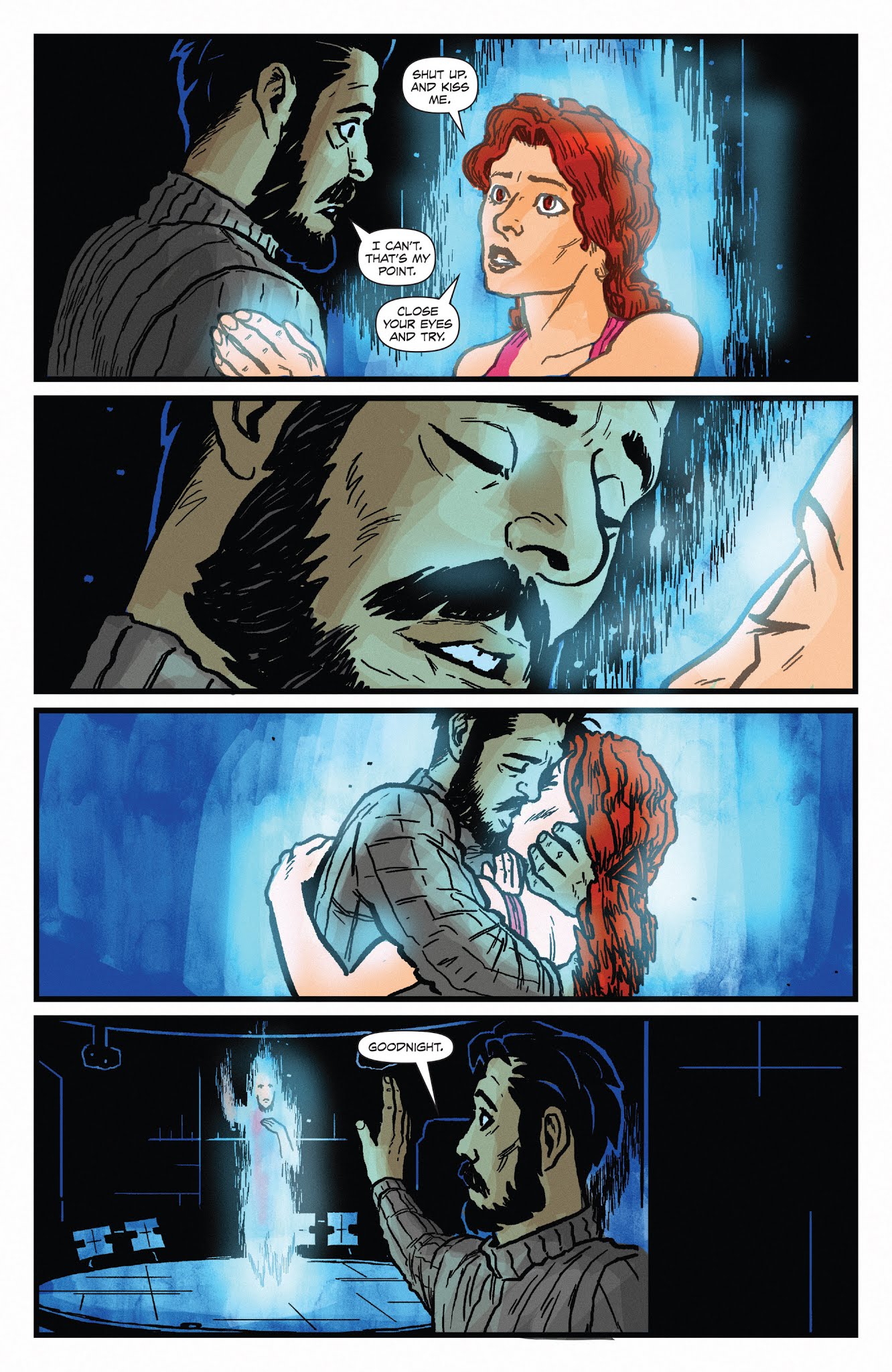 Read online Americatown comic -  Issue # TPB (Part 2) - 63