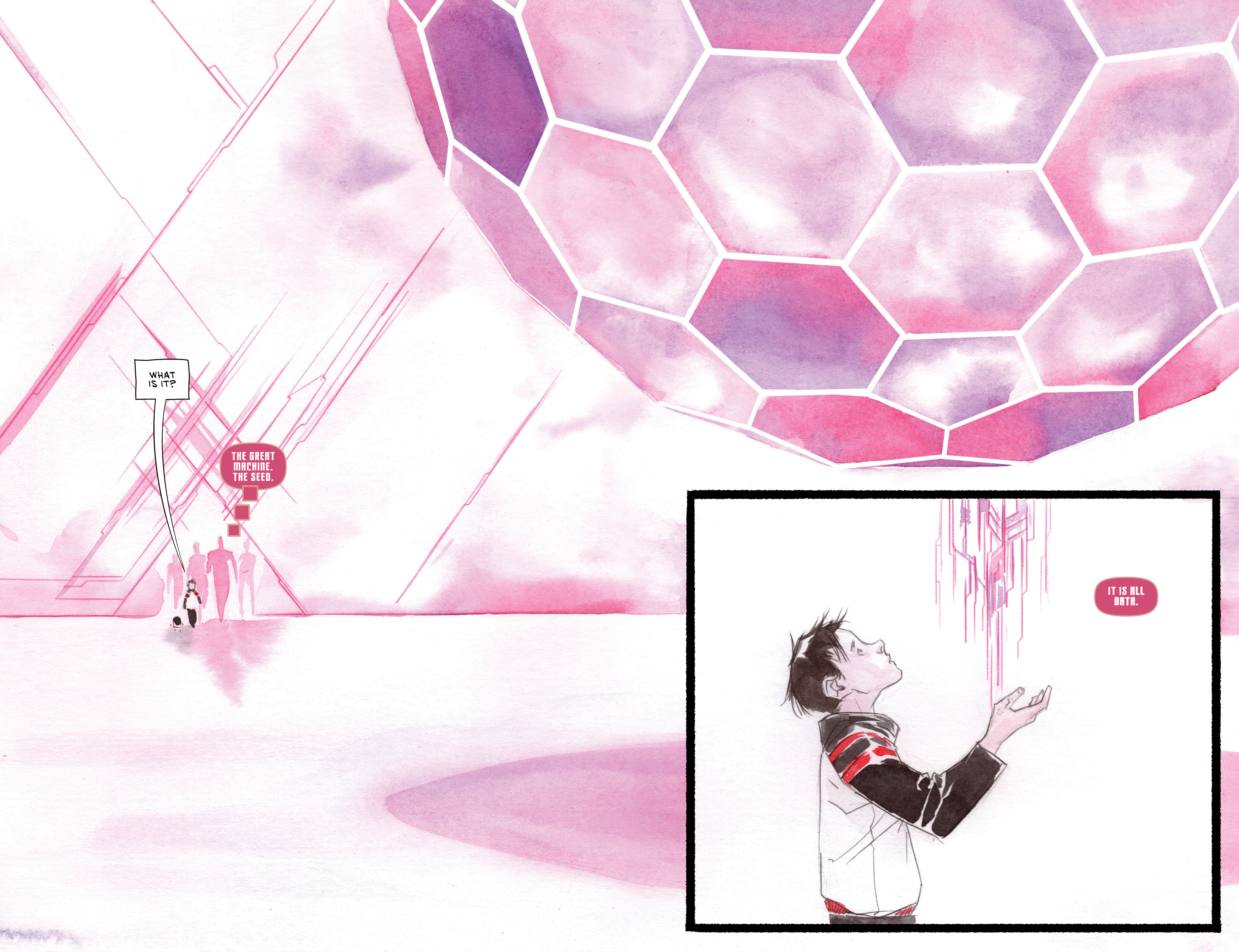 Read online Ascender comic -  Issue #15 - 7