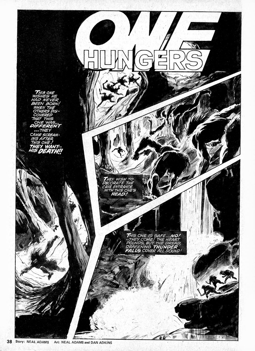 Read online Monsters Unleashed (1973) comic -  Issue #8 - 32