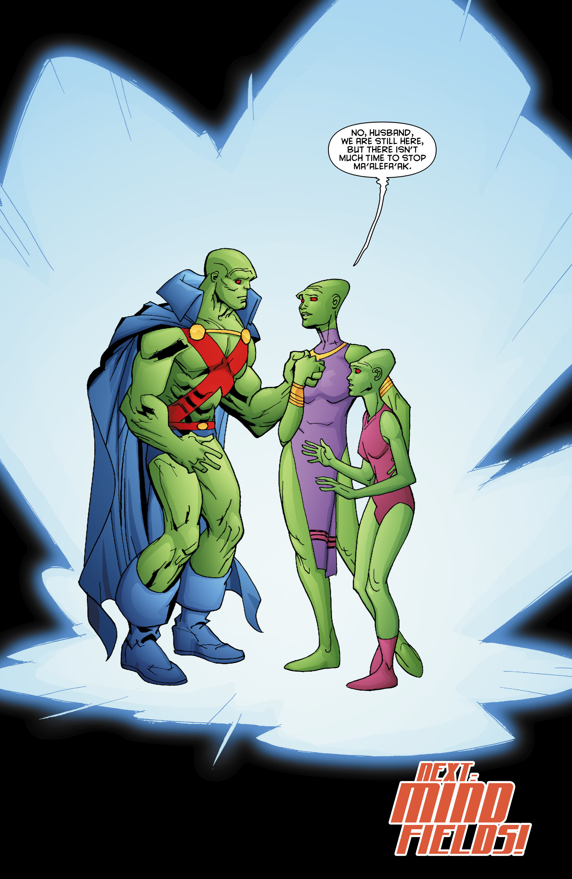 Read online JLA: Classified comic -  Issue #45 - 22