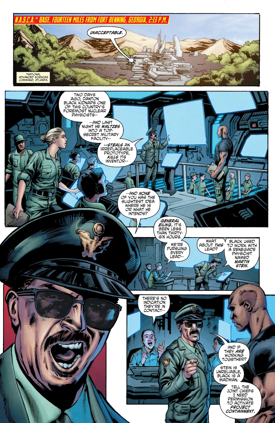 Legends of Tomorrow issue 2 - Page 11
