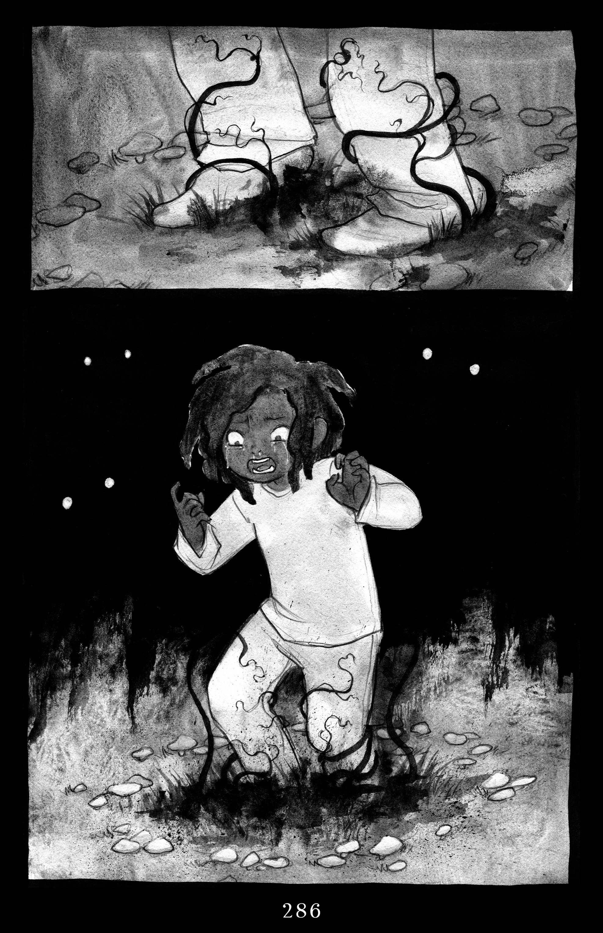 Read online The Sleep of Reason comic -  Issue # TPB (Part 3) - 87