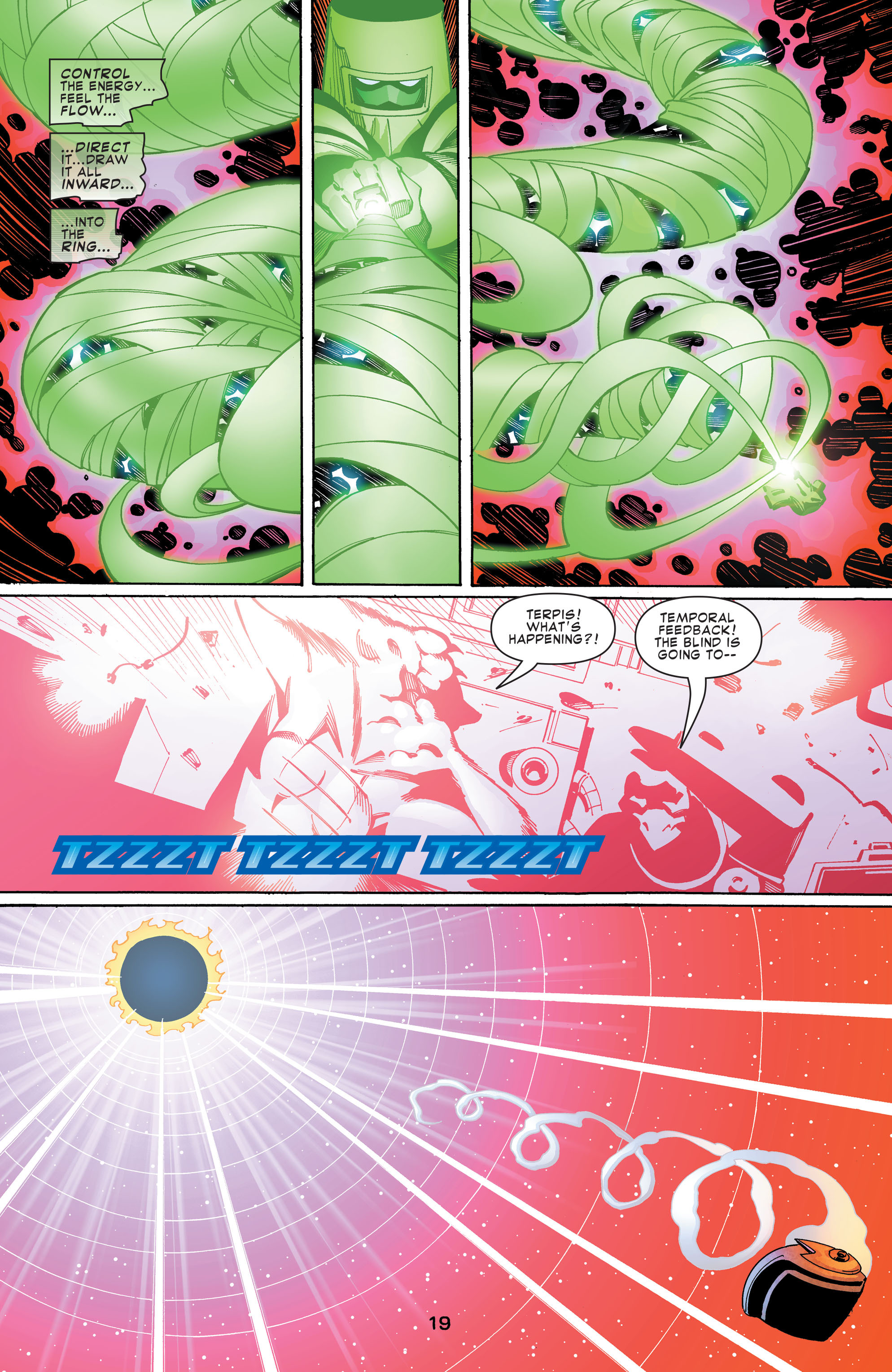 Read online Green Lantern (1990) comic -  Issue #167 - 18