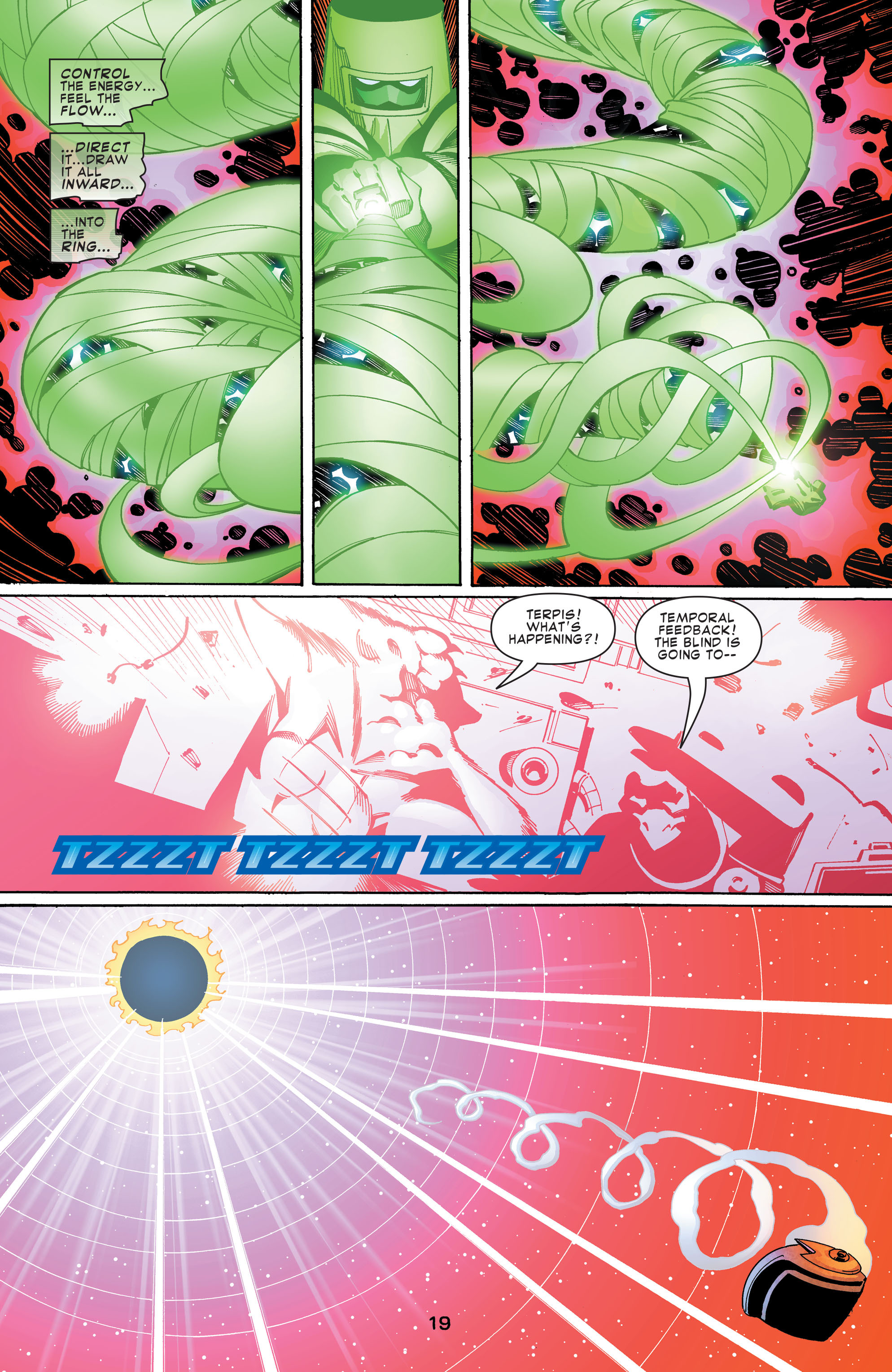 Read online Green Lantern (1990) comic -  Issue #167 - 18