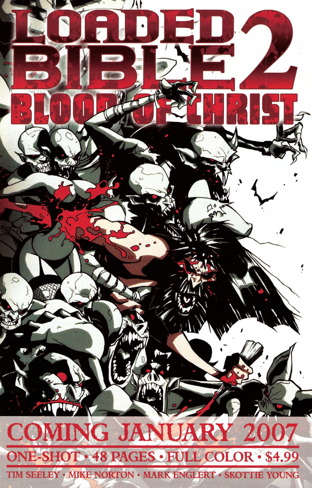 Read online Battle Pope comic -  Issue #12 - 27