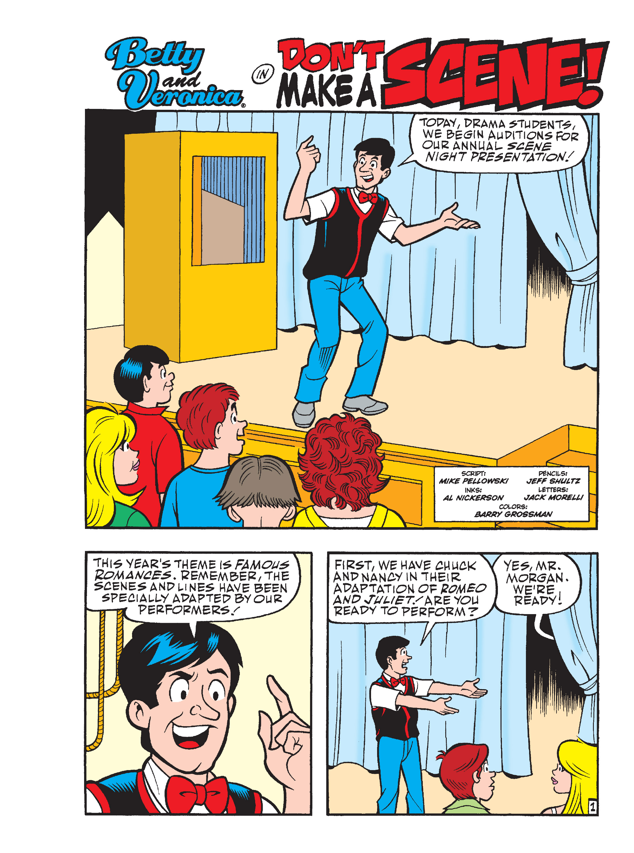 Read online Archie 1000 Page Comics Party comic -  Issue # TPB (Part 9) - 91