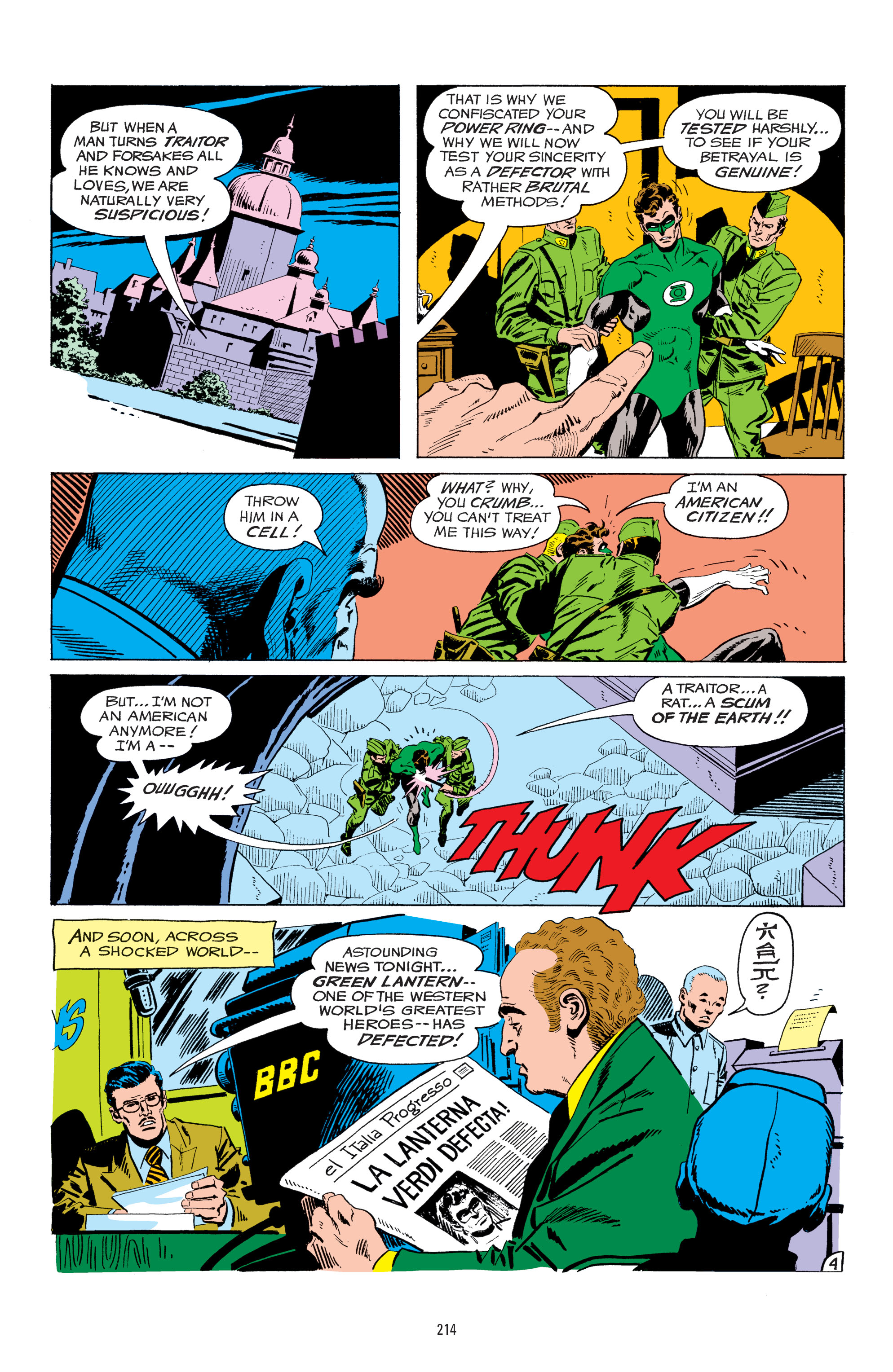 Read online Legends of the Dark Knight: Jim Aparo comic -  Issue # TPB 2 (Part 3) - 14