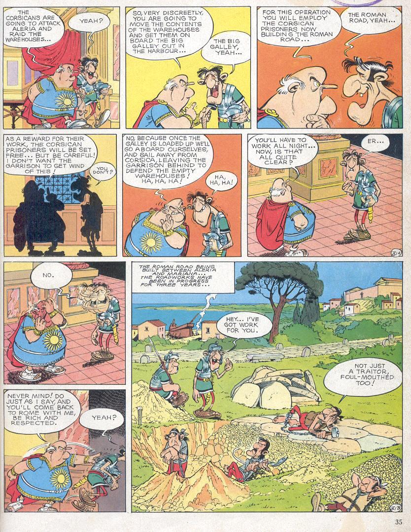 Asterix issue 20 - Page 32