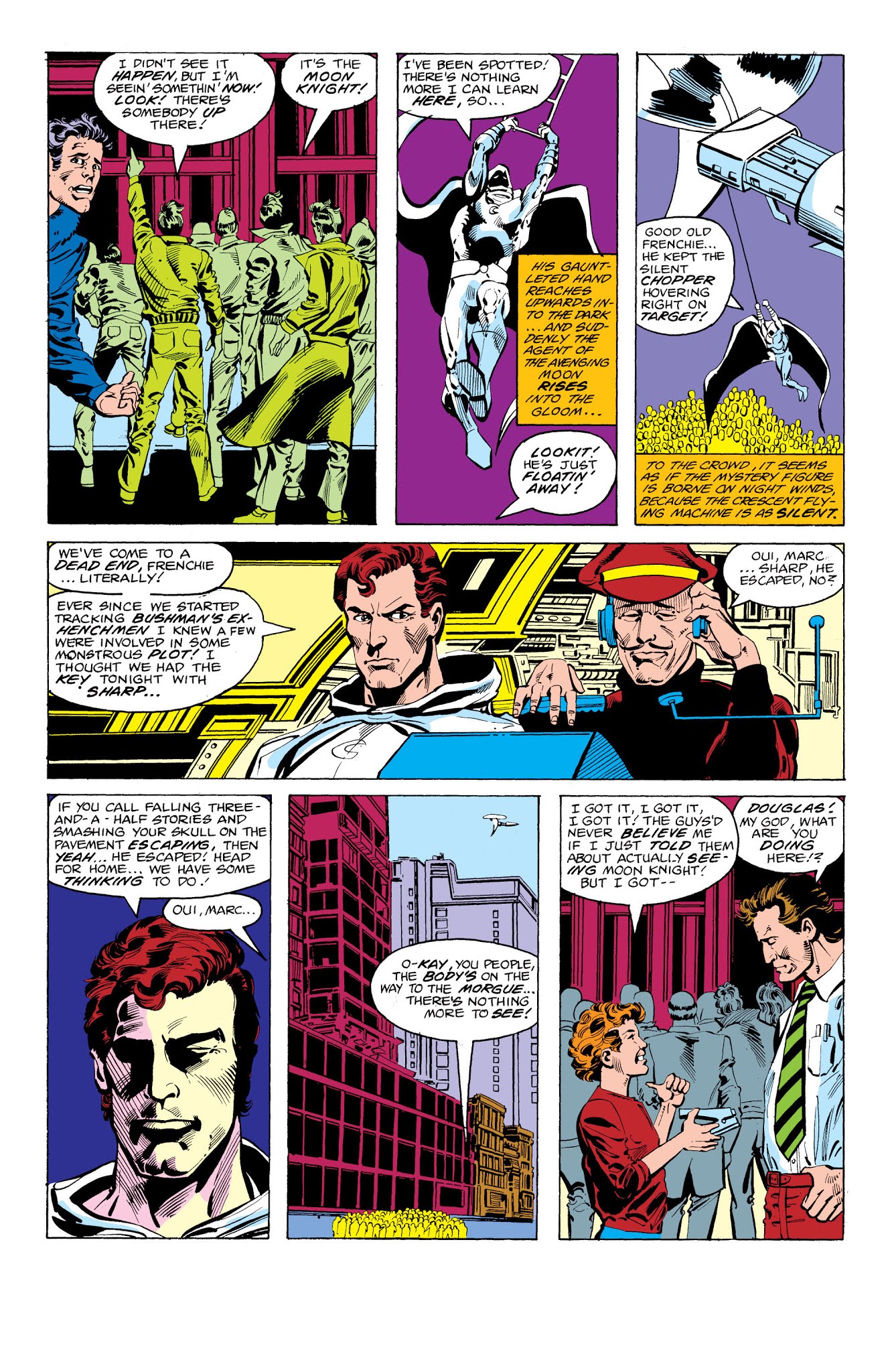 Read online Moon Knight Epic Collection comic -  Issue # TPB 2 (Part 3) - 66