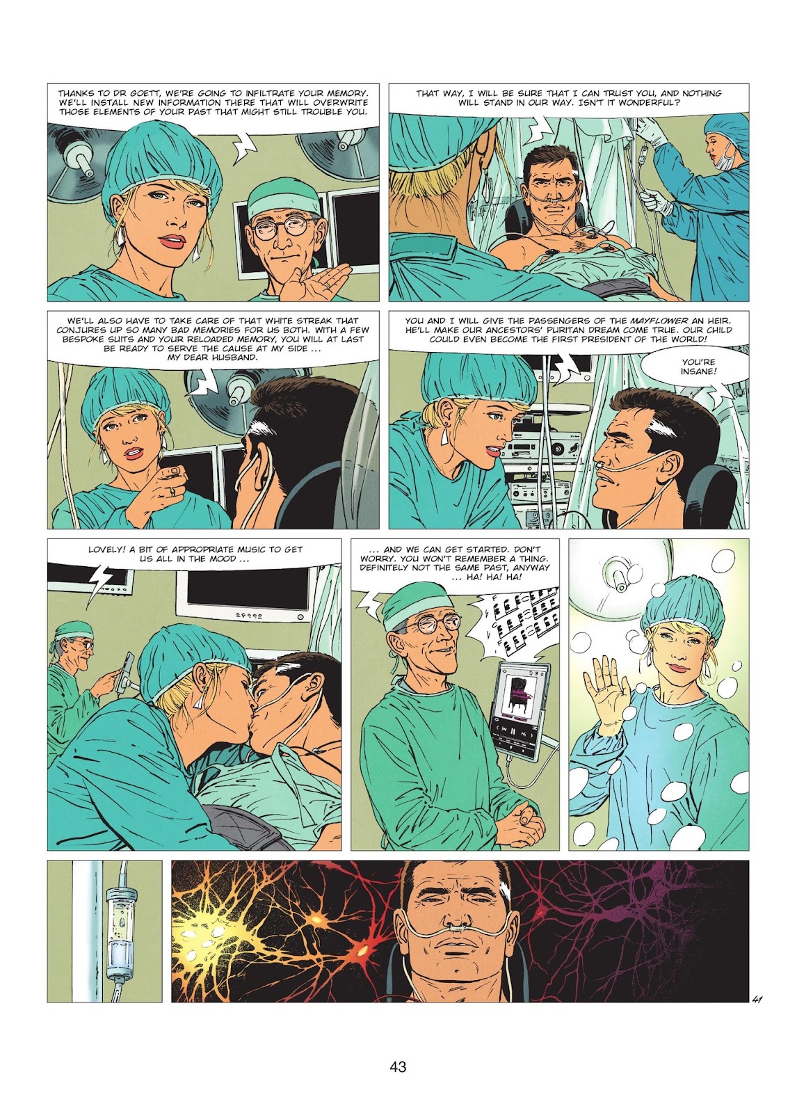 XIII issue 25 - Page 45