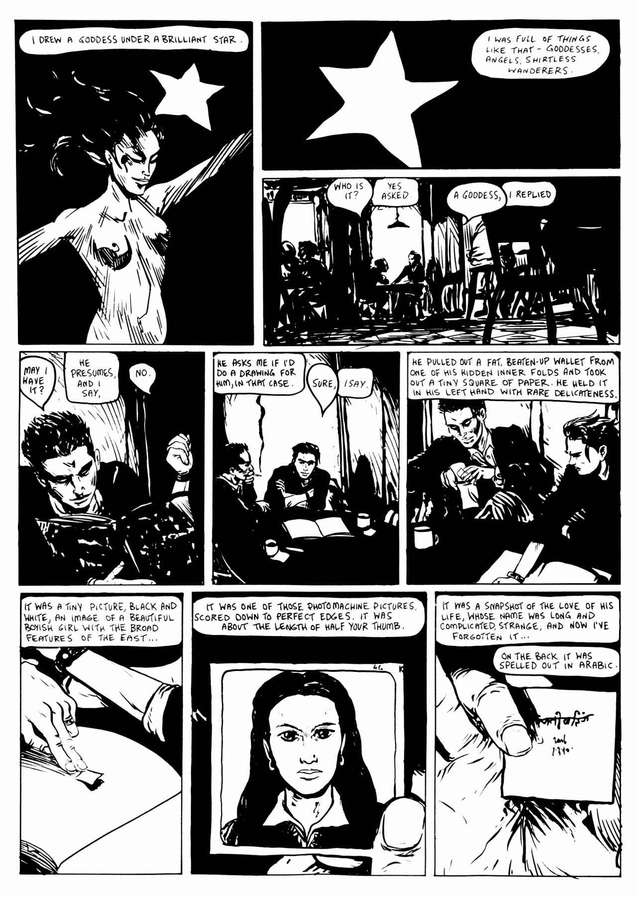 Read online Negative Burn comic -  Issue #20 - 4