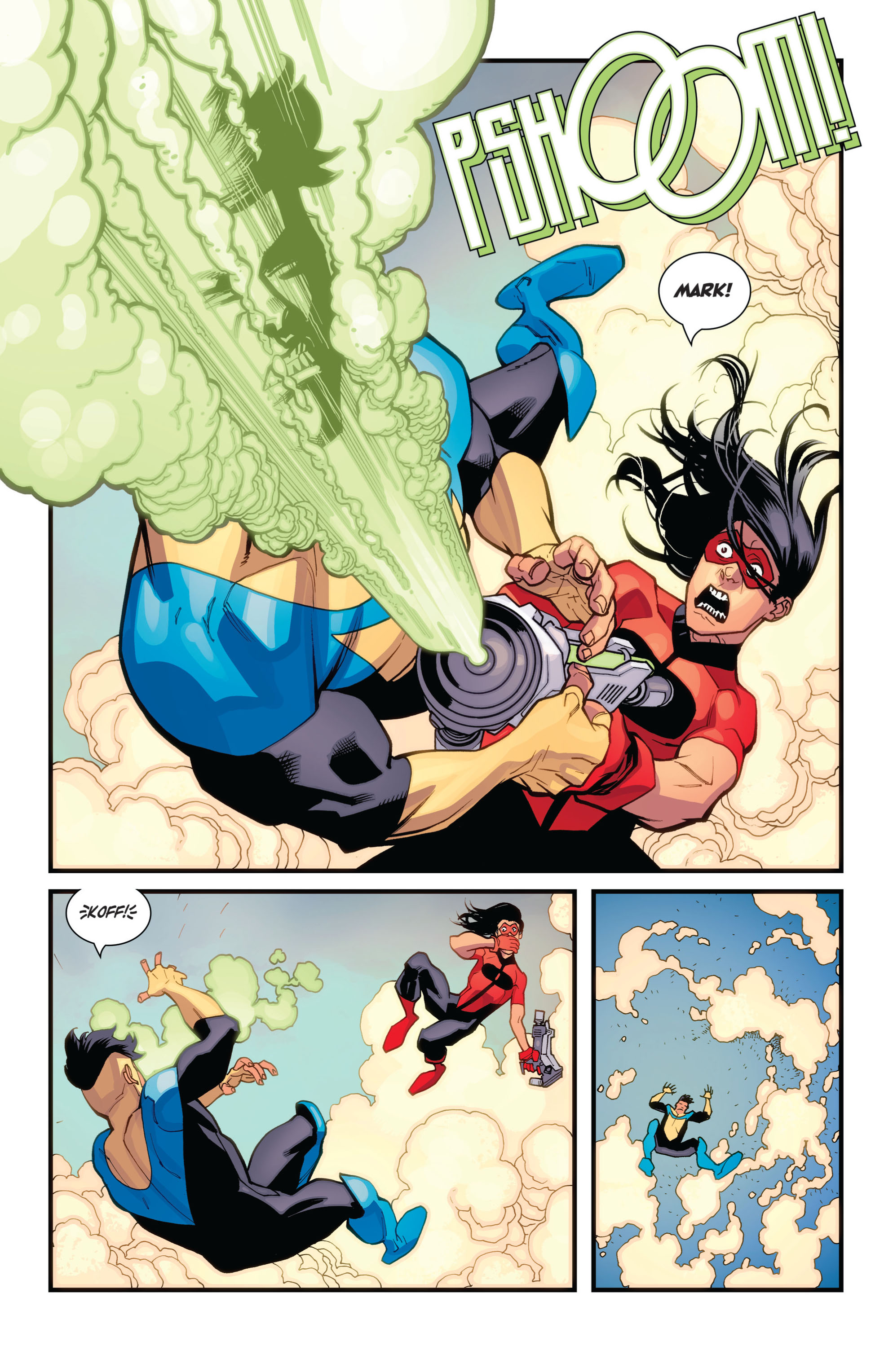 Read online Invincible comic -  Issue #88 - 18