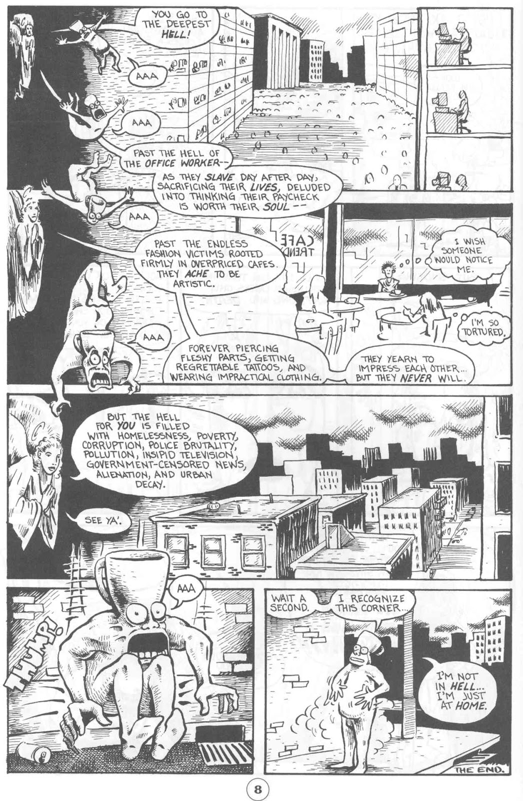 Dark Horse Presents (1986) Issue #92 #97 - English 10