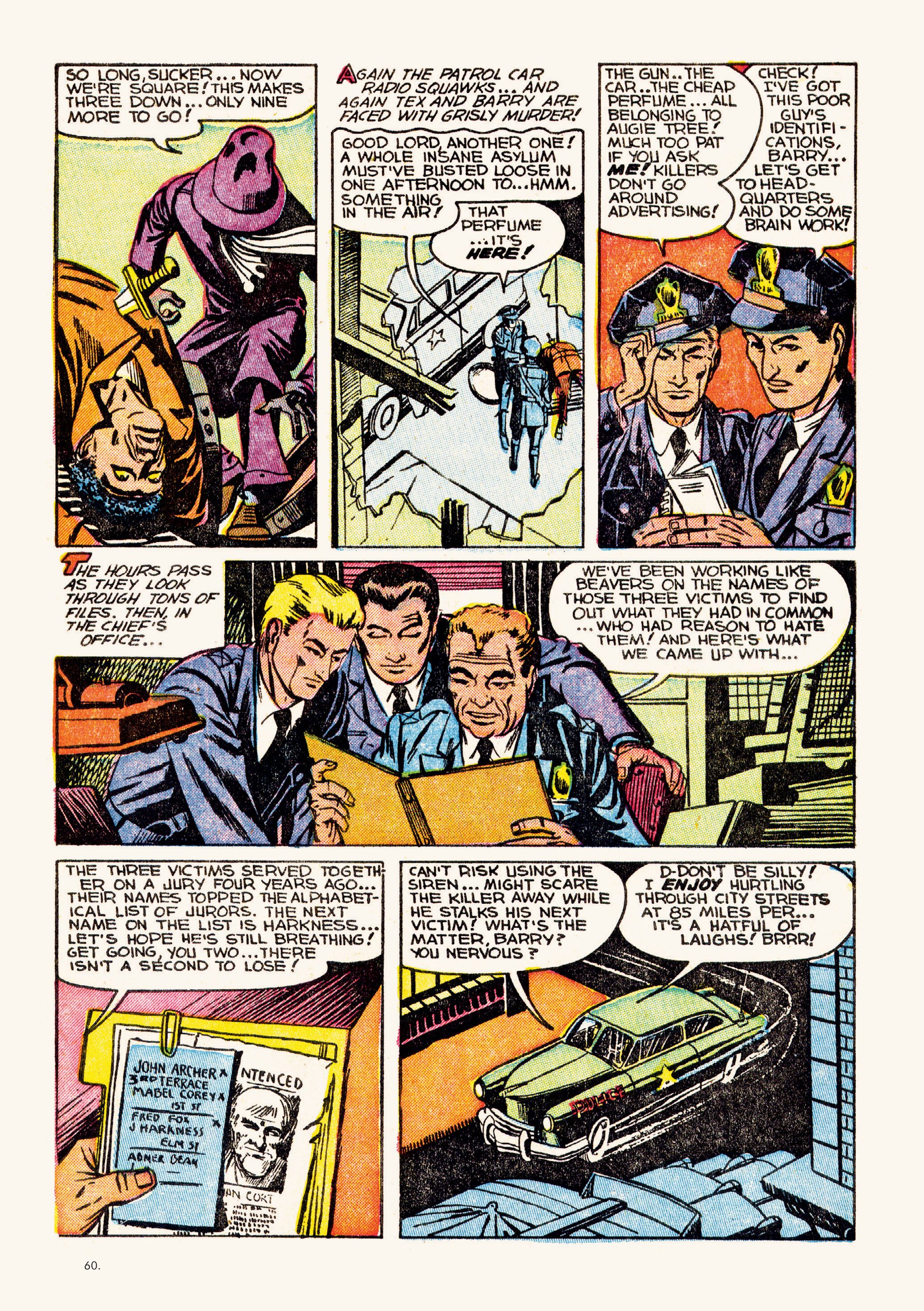 Read online The Steve Ditko Archives comic -  Issue # TPB 1 (Part 1) - 58