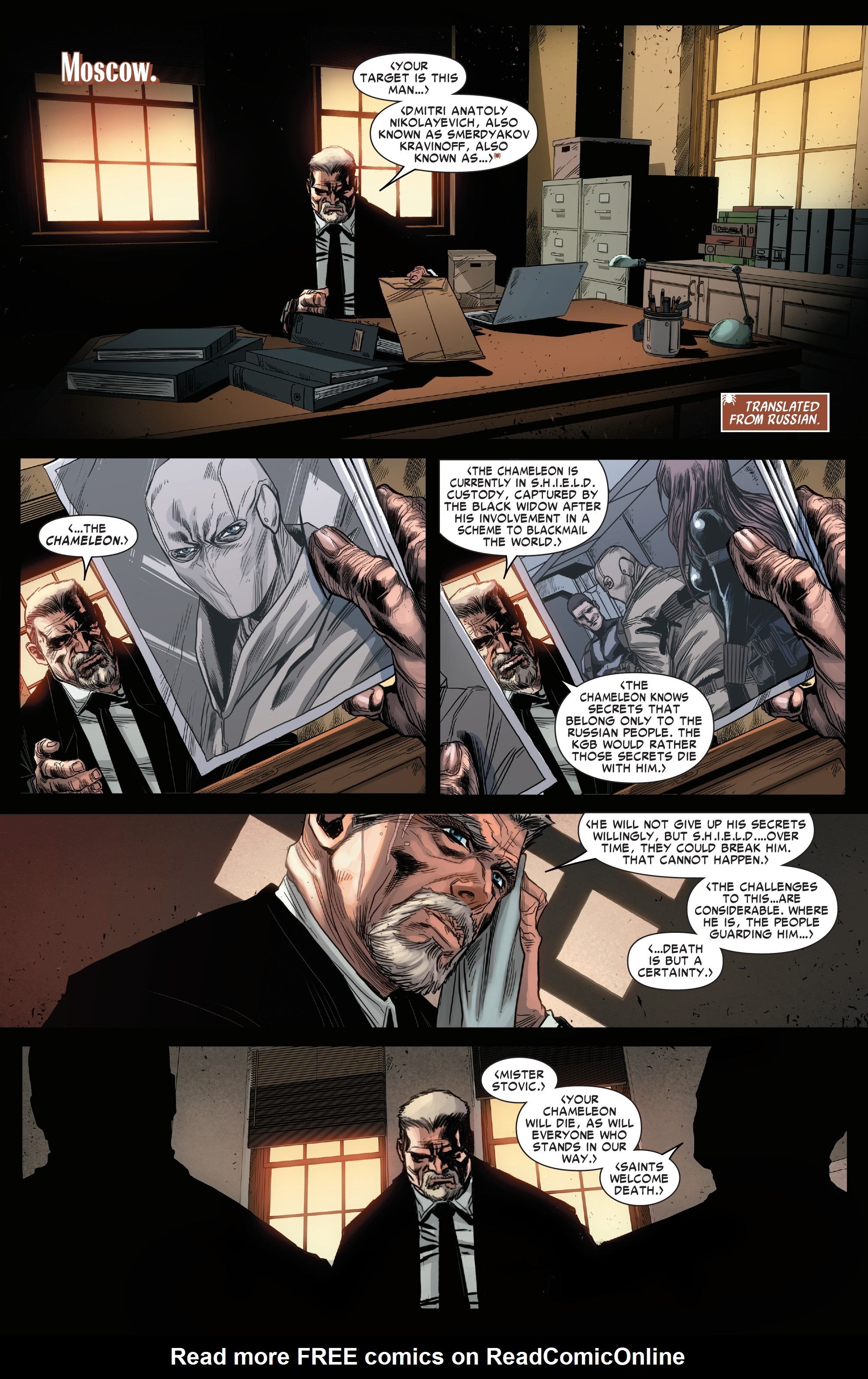 Read online Superior Spider-Man Companion comic -  Issue # TPB (Part 2) - 28