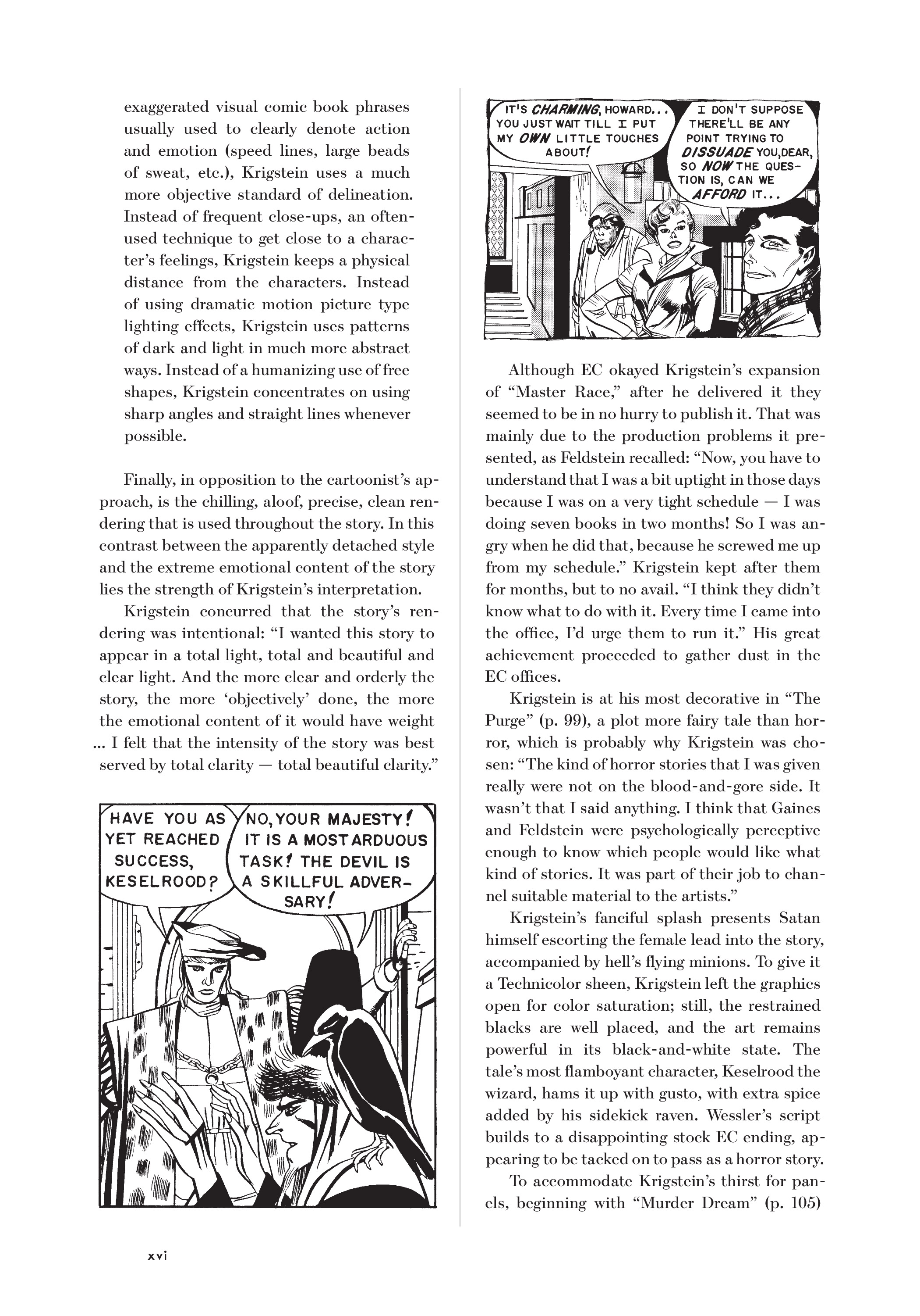 Read online Master Race and Other Stories comic -  Issue # TPB (Part 1) - 16