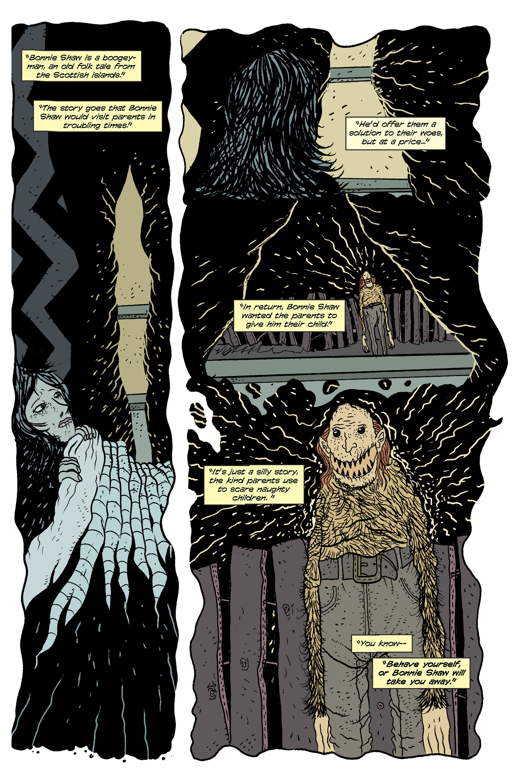 Read online The Red Ten comic -  Issue #6 - 29