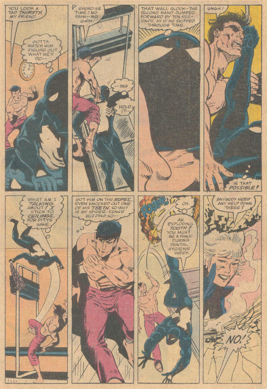 Read online The Spectacular Spider-Man (1976) comic -  Issue #129 - 14