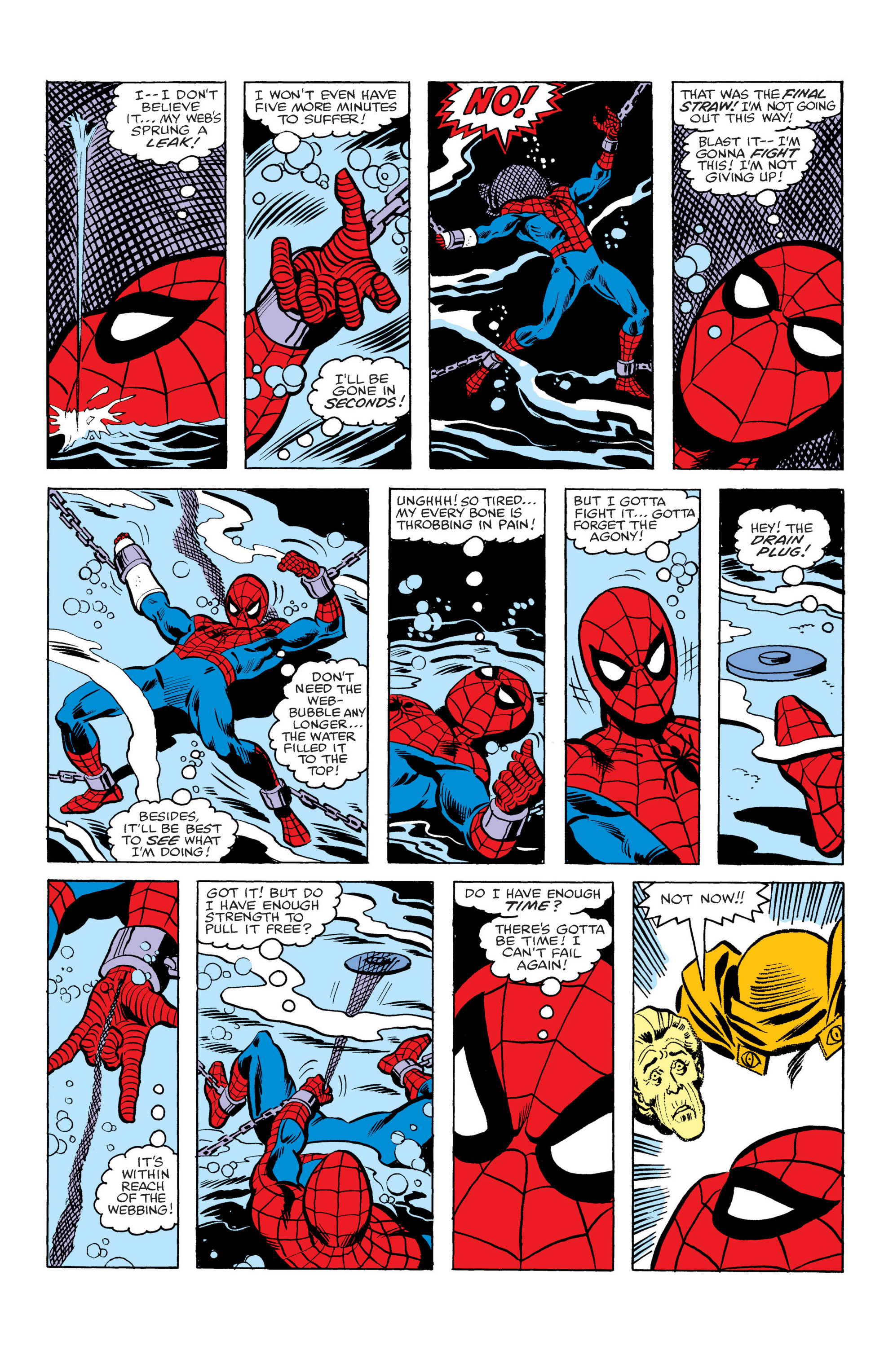 Read online Marvel Masterworks: The Amazing Spider-Man comic -  Issue # TPB 19 (Part 2) - 23