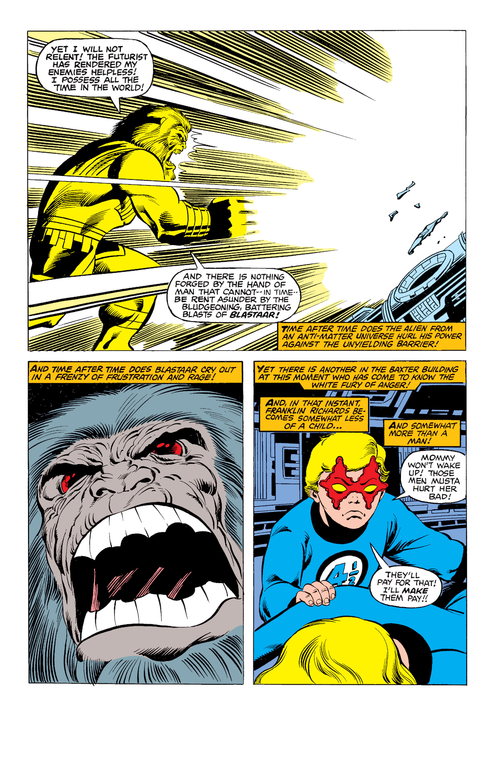Fantastic Four (1961) 216 Page 13
