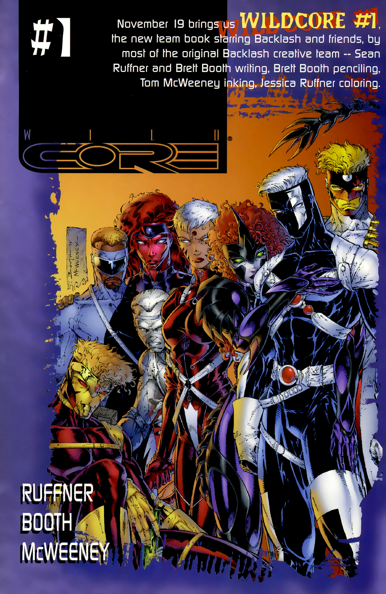 Read online Gen13 3D Special comic -  Issue # Full - 40