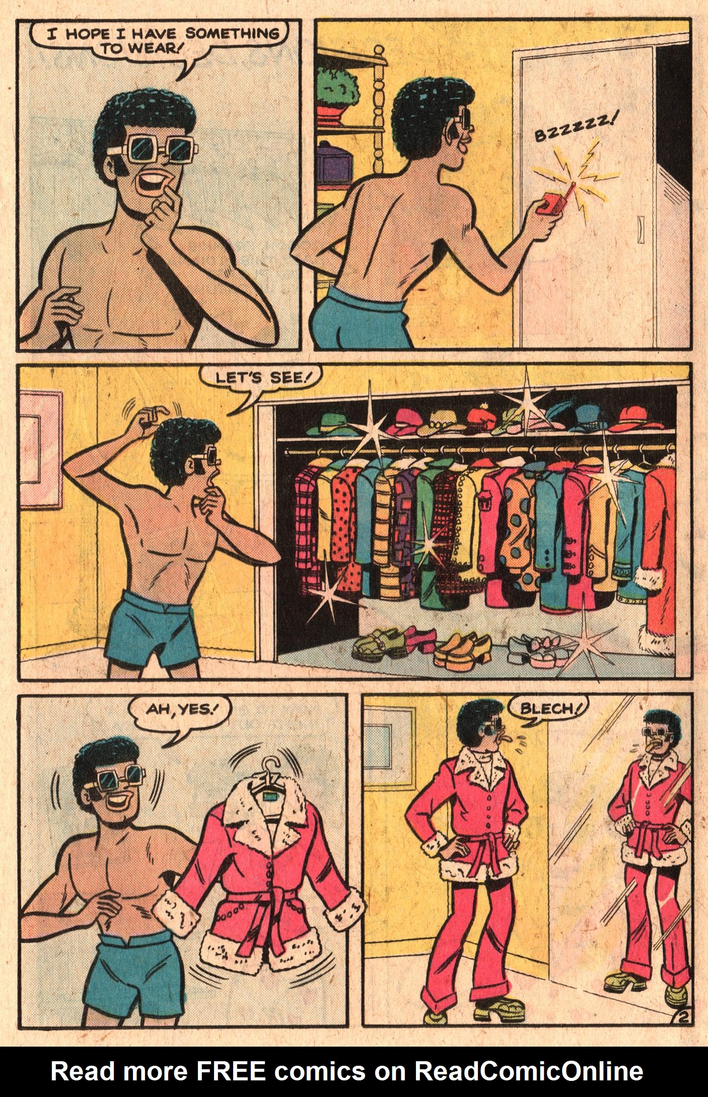 Read online Fast Willie Jackson comic -  Issue #4 - 24