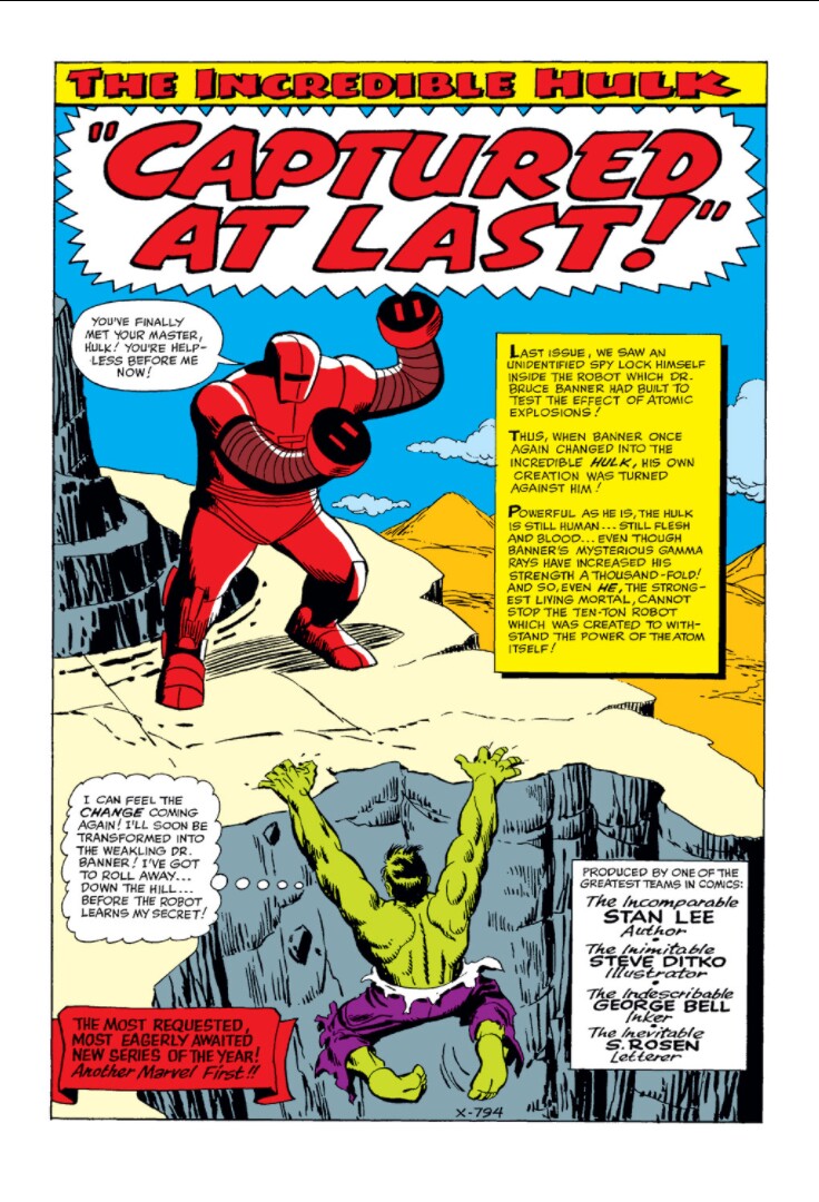 Read online Tales to Astonish (1959) comic -  Issue #61 - 16
