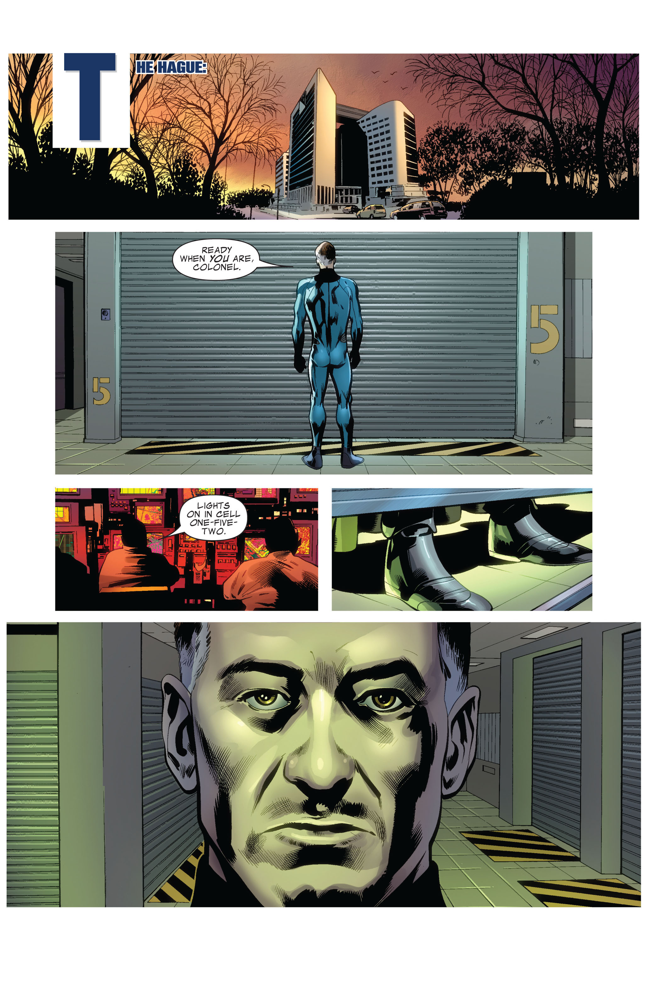 Read online Fantastic Four (1961) comic -  Issue #562 - 10