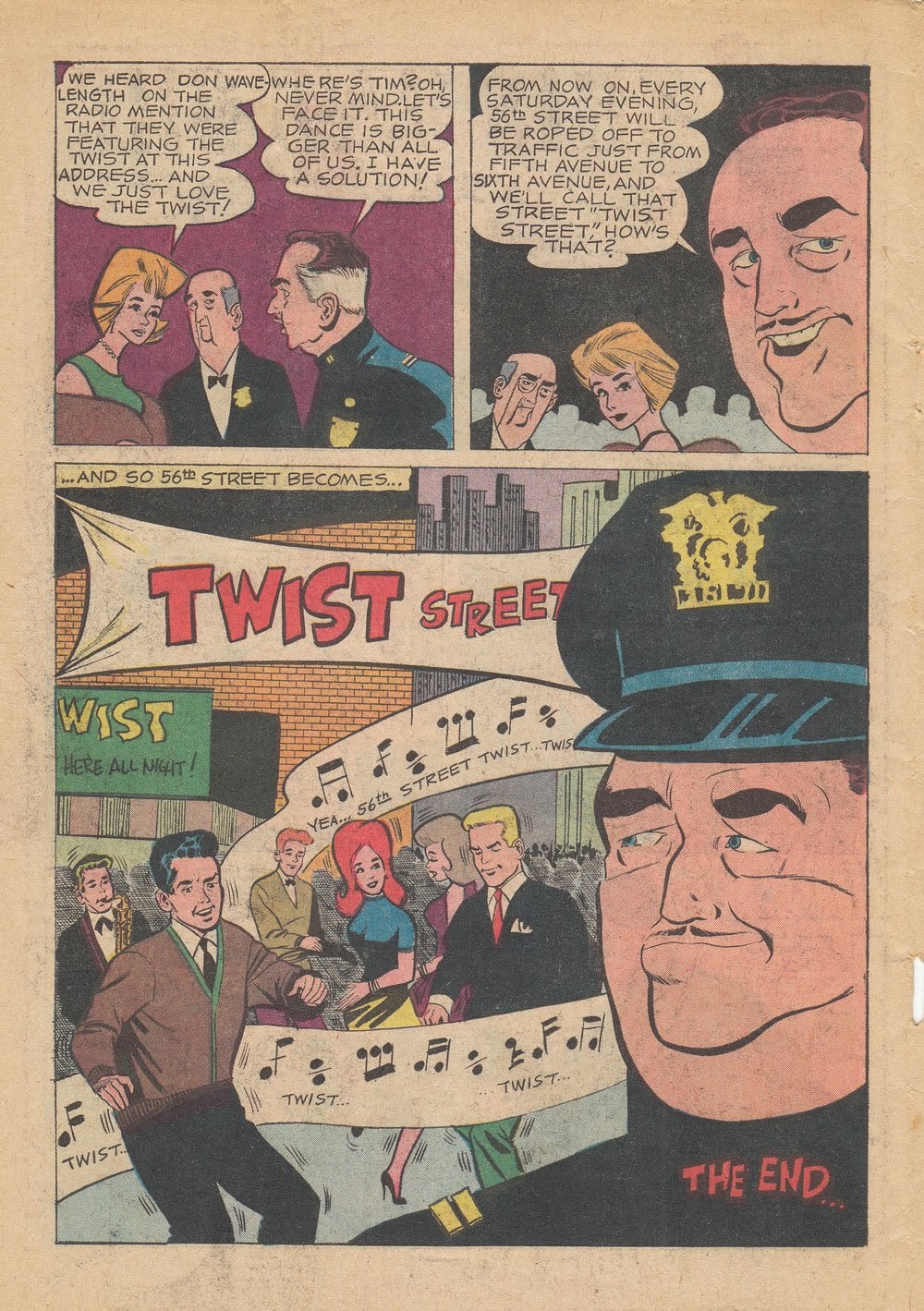 Read online Twist (1962) comic -  Issue # Full - 34