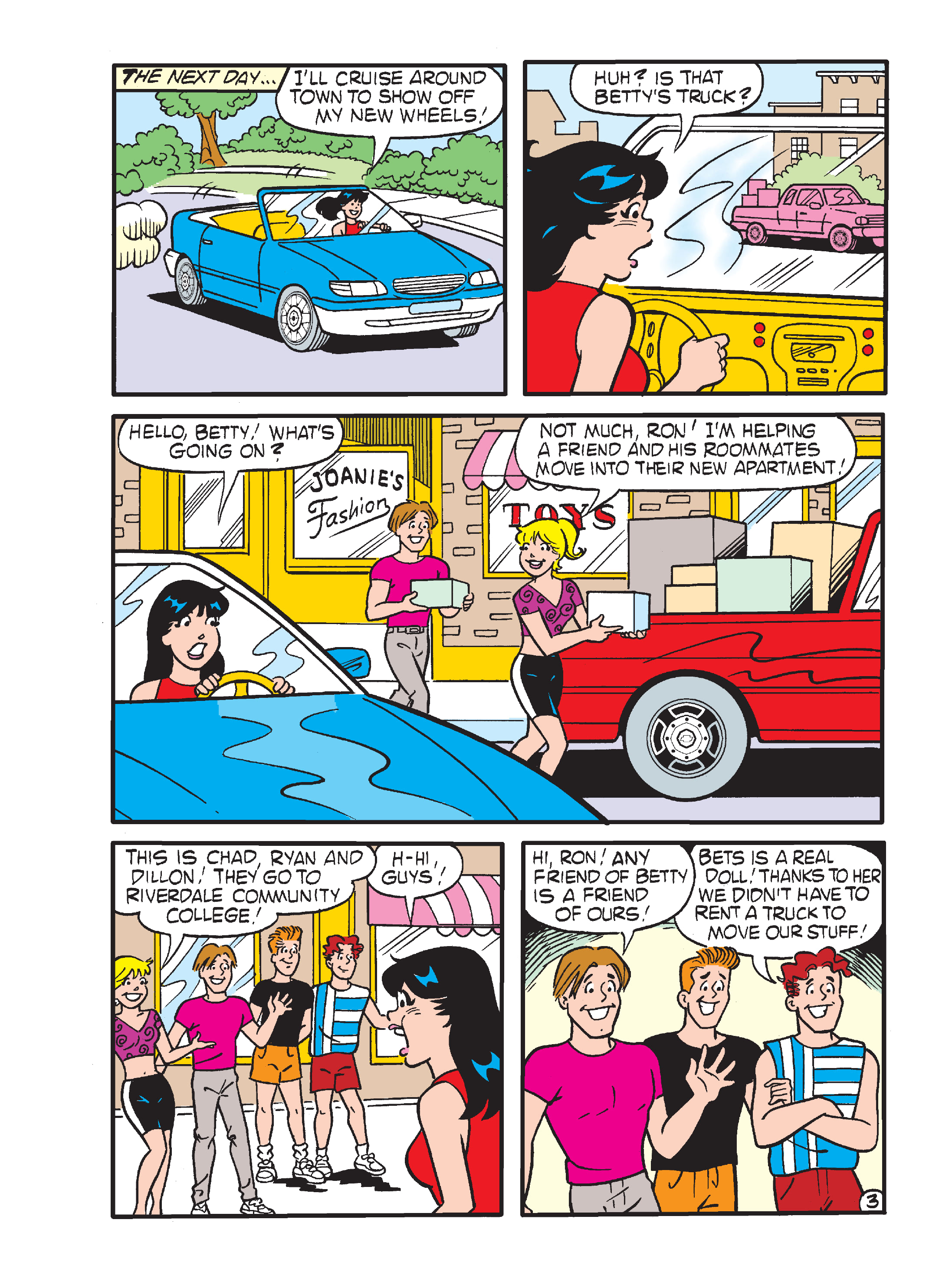 Read online Archie Milestones Jumbo Comics Digest comic -  Issue # TPB 15 (Part 2) - 28