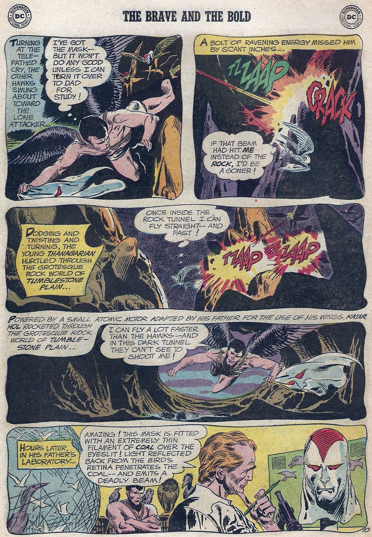 Read online The Brave and the Bold (1955) comic -  Issue #43 - 14