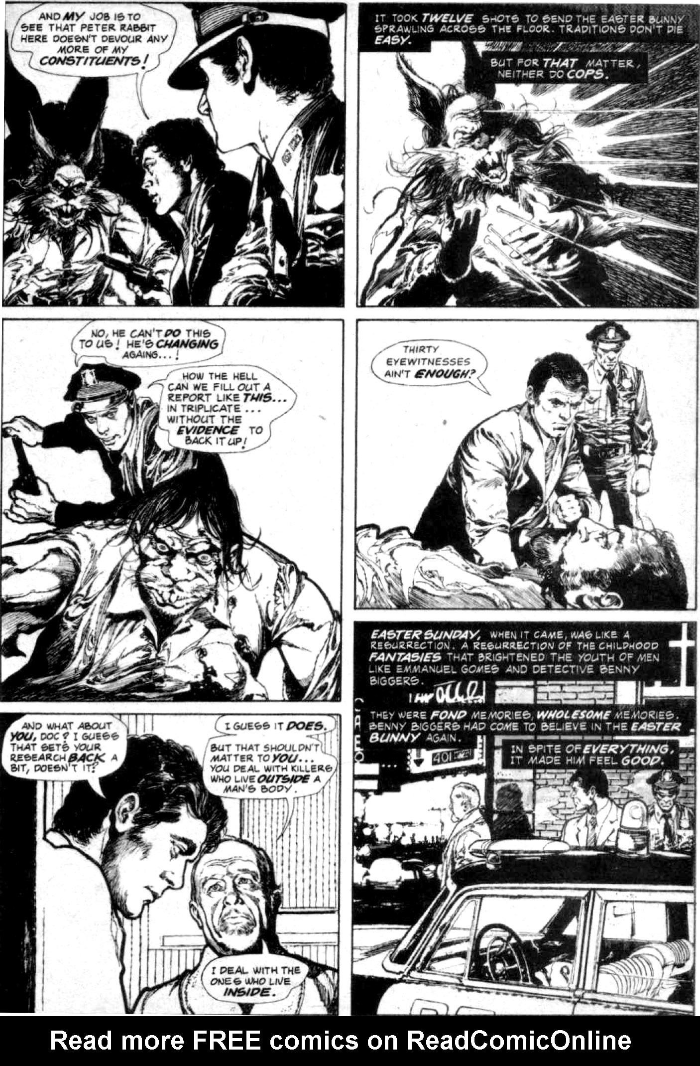 Read online Vampirella (1969) comic -  Issue #43 - 40