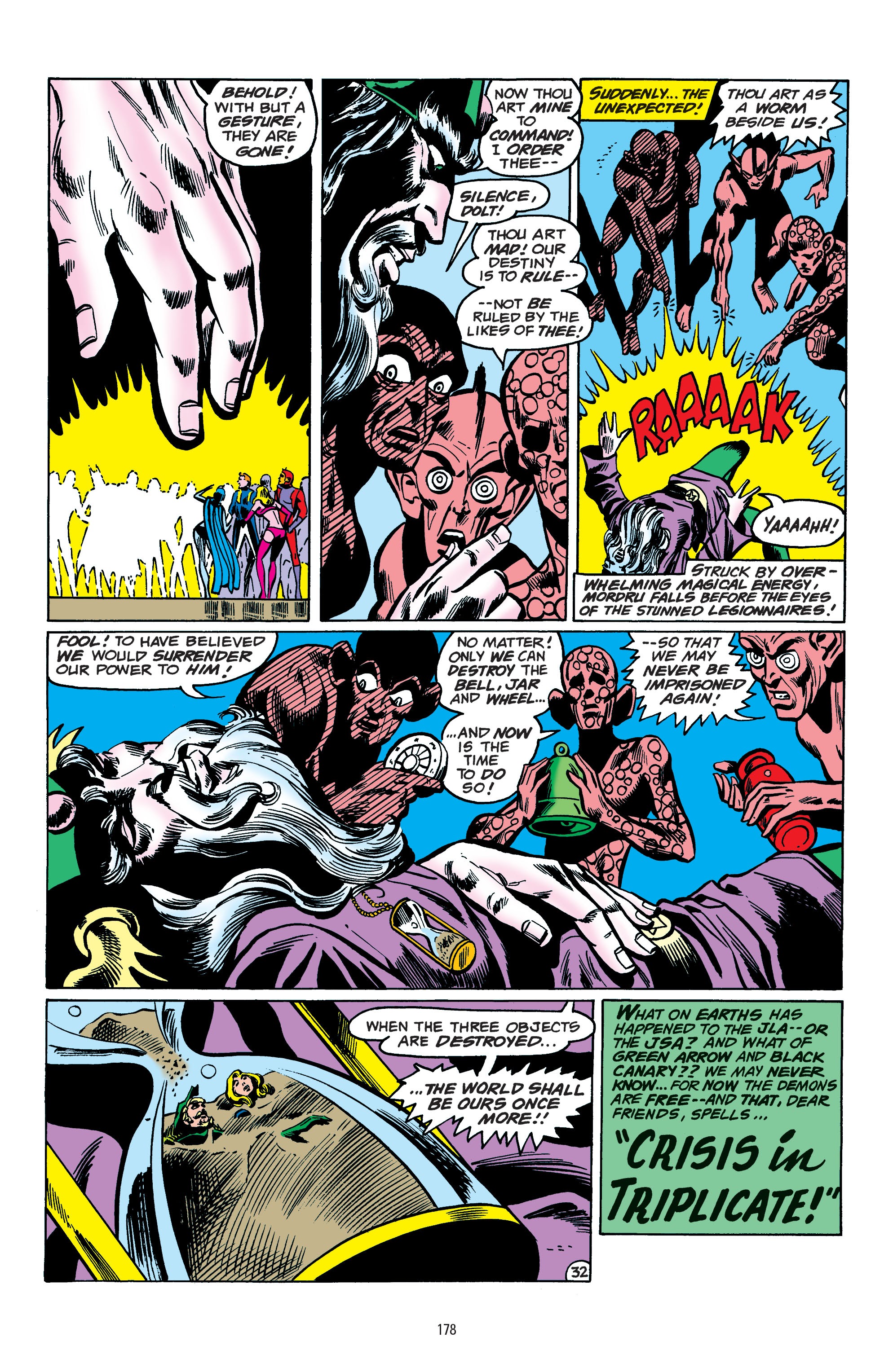 Read online Justice League of America: The Wedding of the Atom and Jean Loring comic -  Issue # TPB (Part 2) - 72