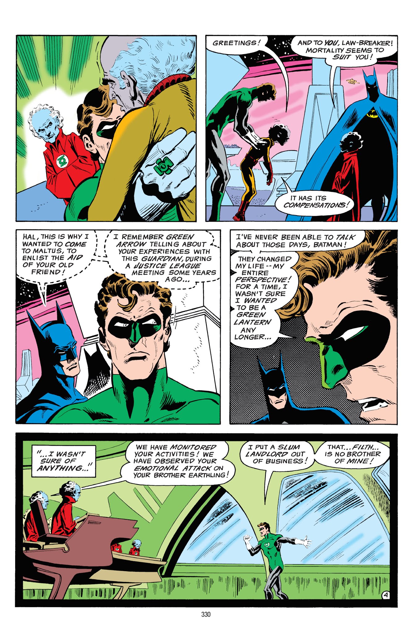 Read online Tales of the Batman: Gerry Conway comic -  Issue # TPB 1 (Part 4) - 28