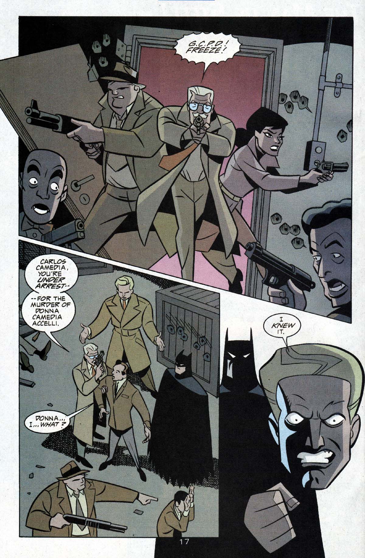 Batman: Gotham Adventures Issue #55 #55 - English 20