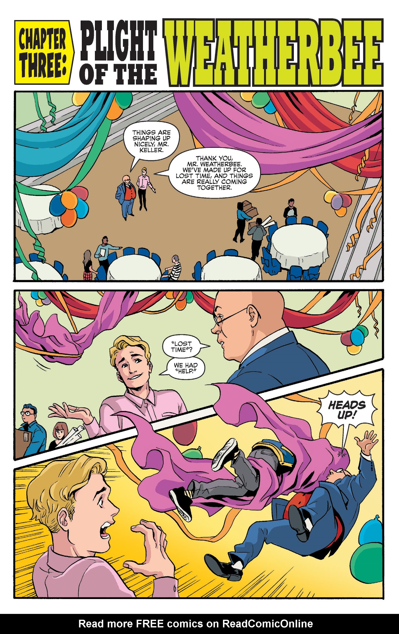 Read online Archie (2015) comic -  Issue #28 - 12