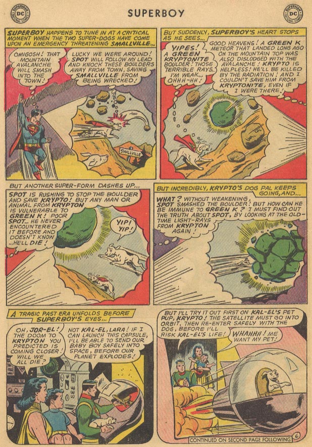 Superboy (1949) 117 Page 14